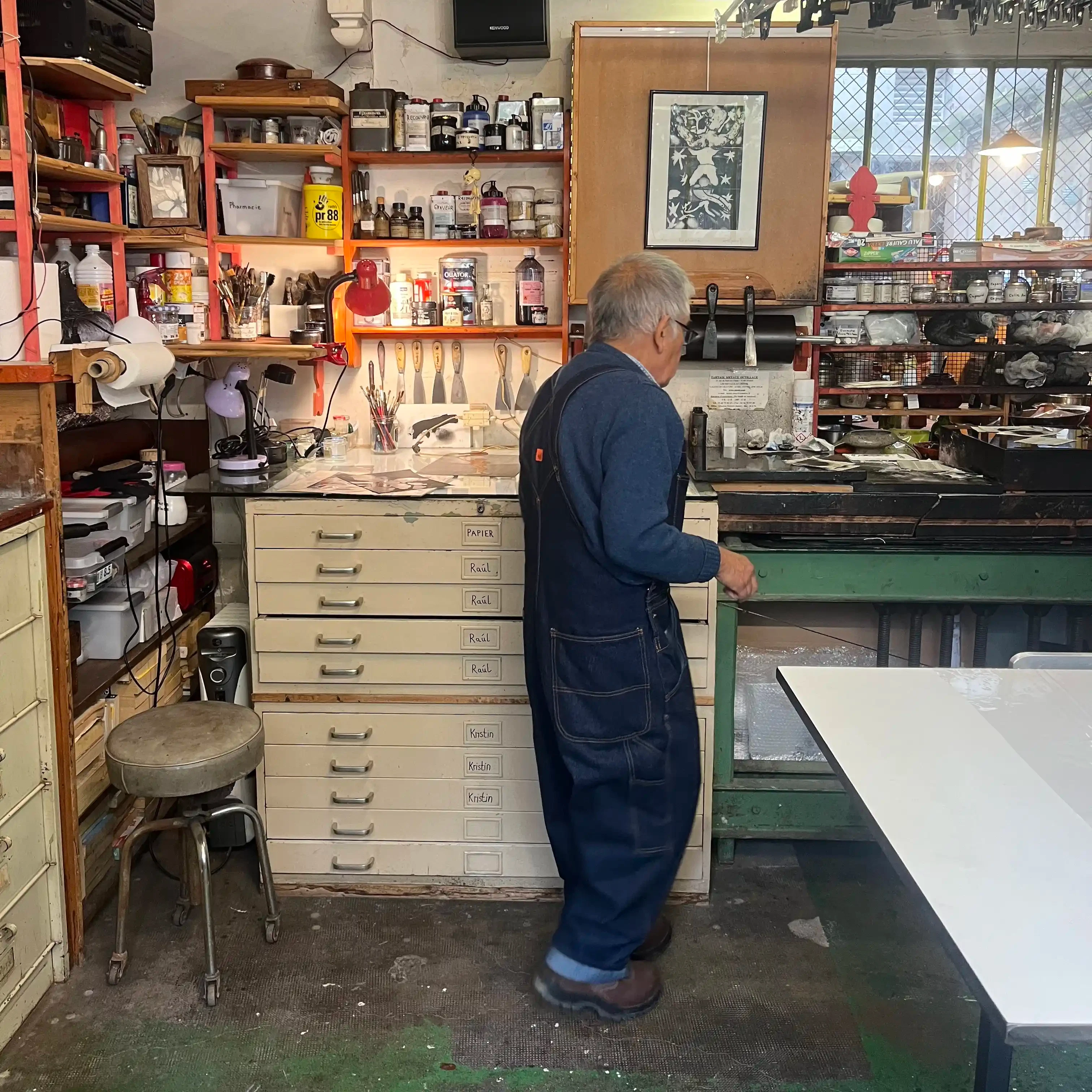 Atelier Velasco - Meller, Artisan, Artist, Prints