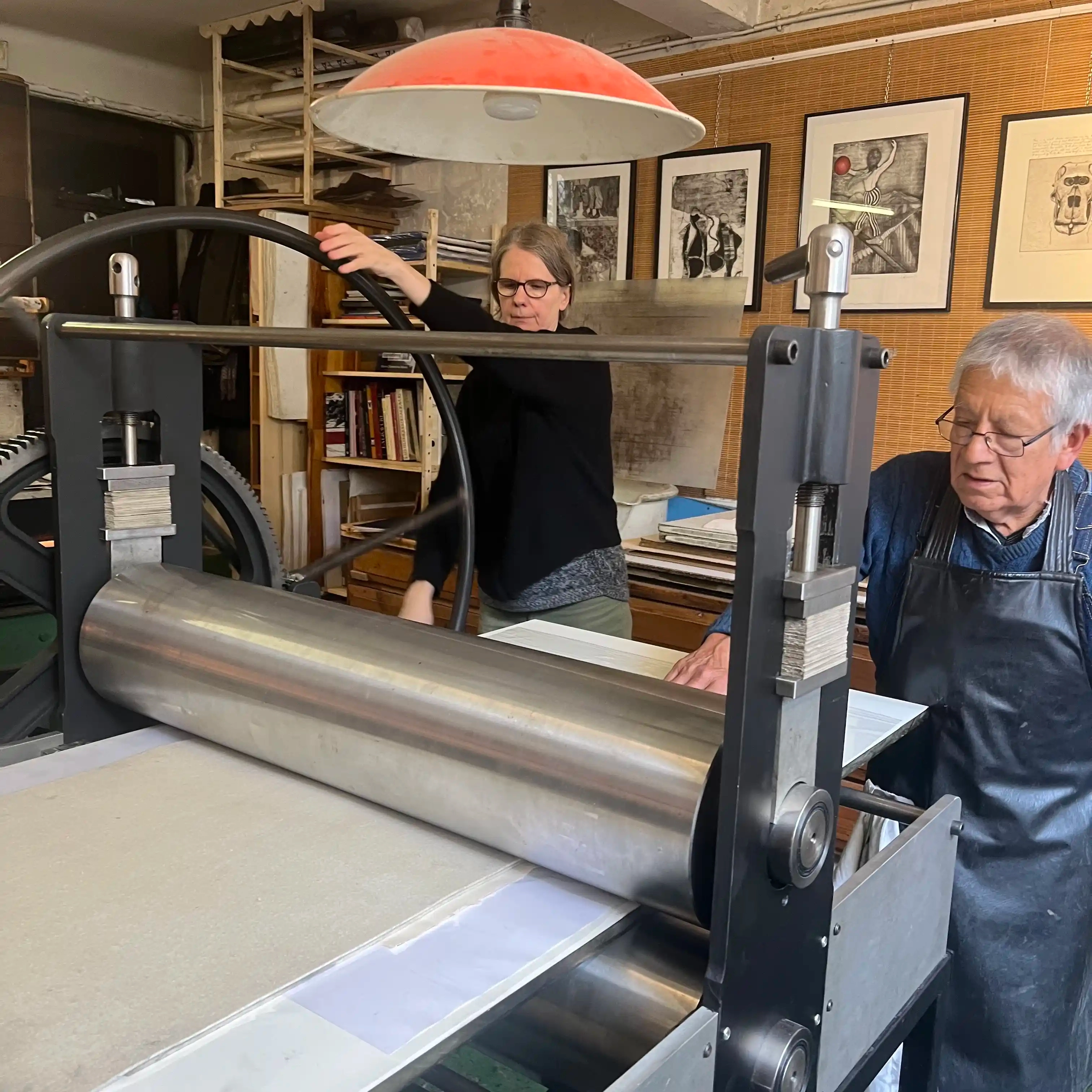 Atelier Velasco - Meller, Artisan, Artist, Prints