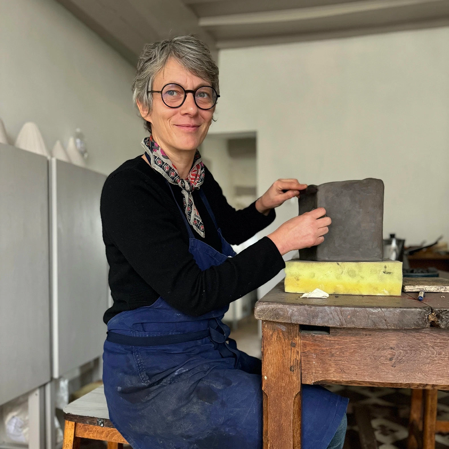 Céramique Lascève, Artisan, Céramiste, Cours