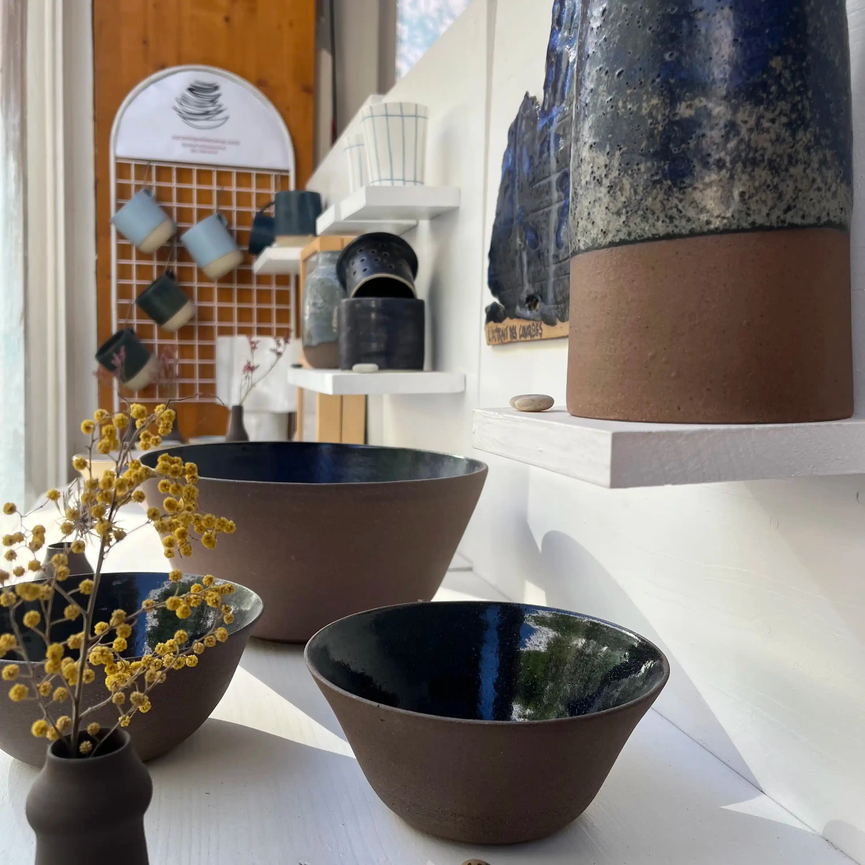 Céramique Lascève, Artisan, Céramiste, Cours