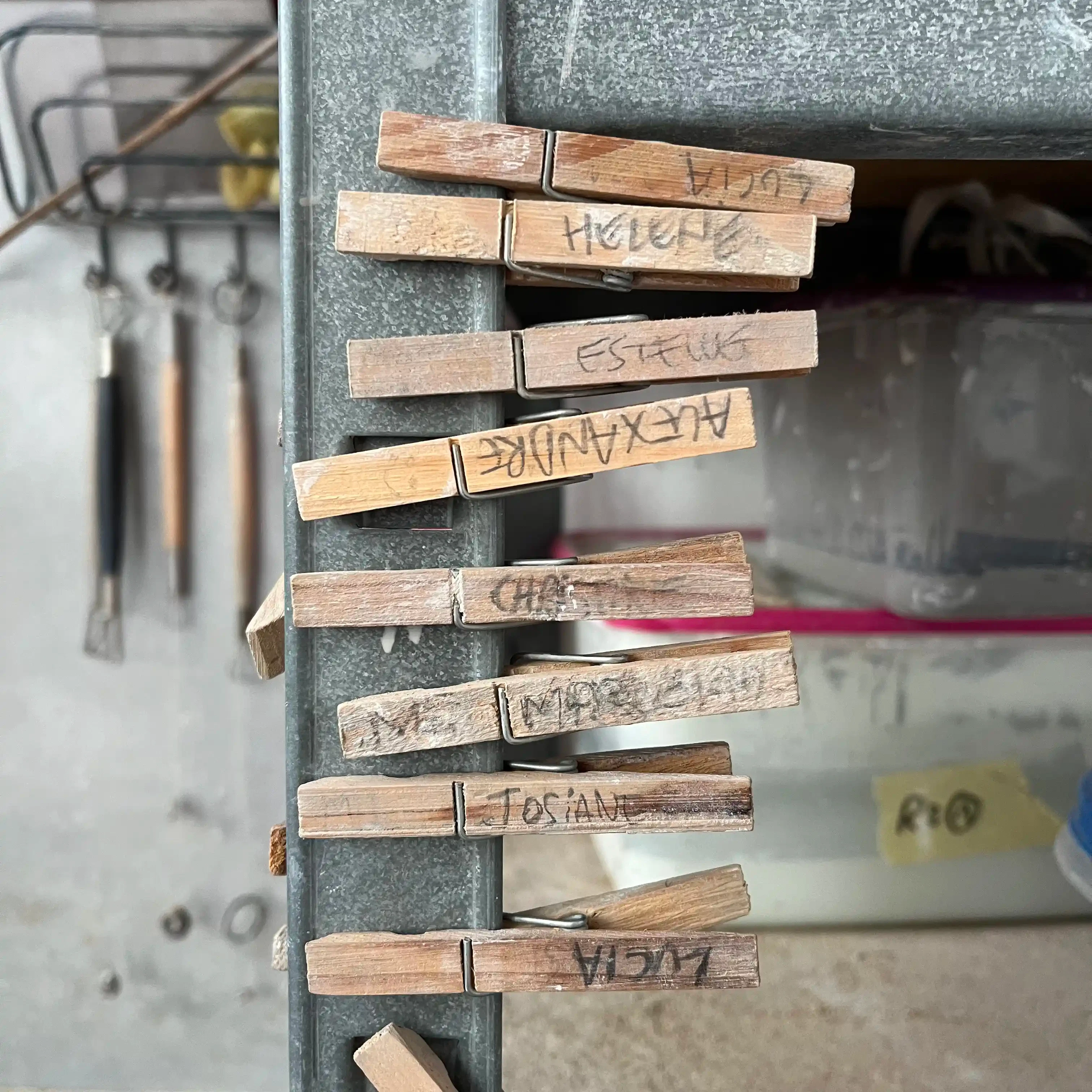 Céramique Lascève, Artisan, Céramiste, Cours