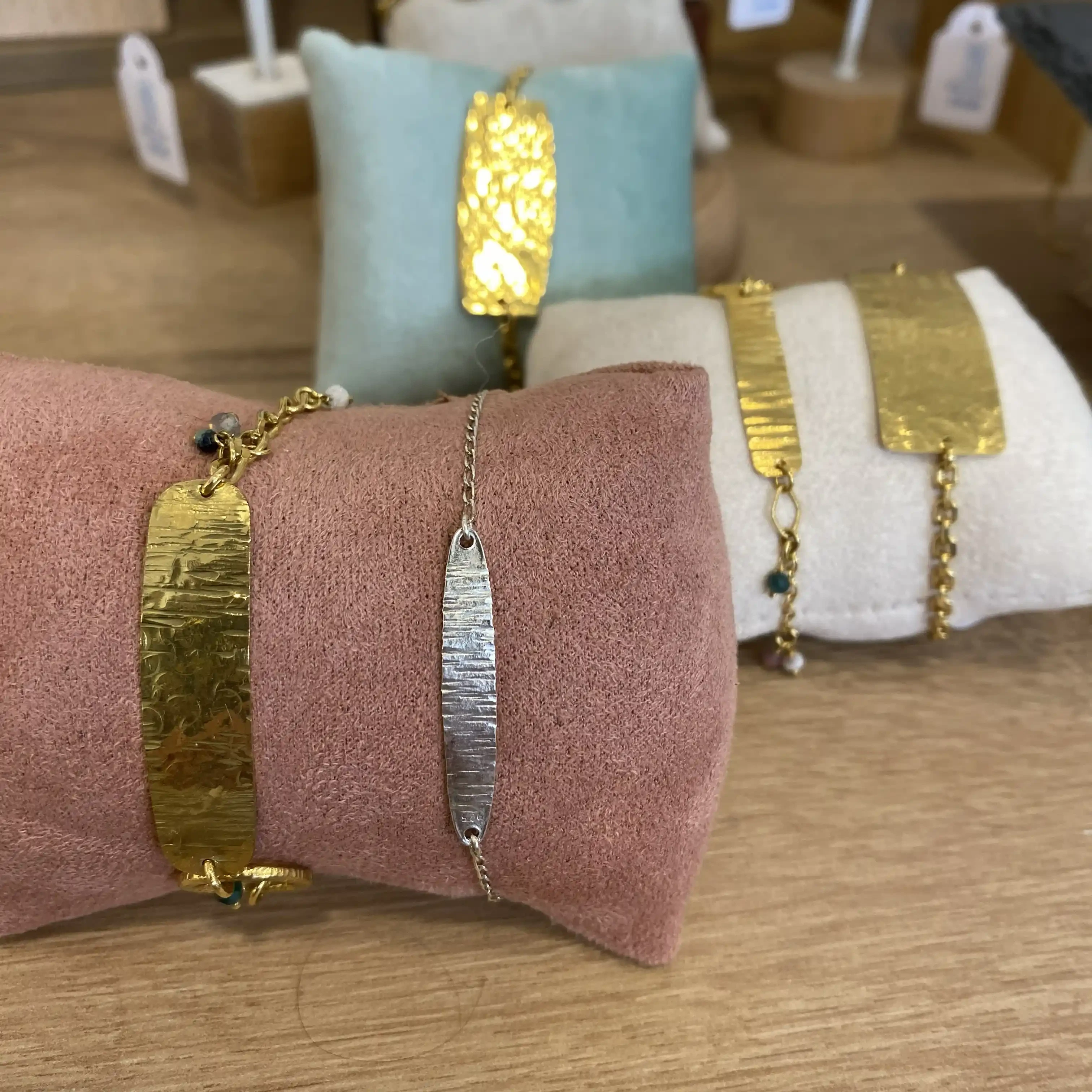 Nuées Bleues Bijoux Paris 20