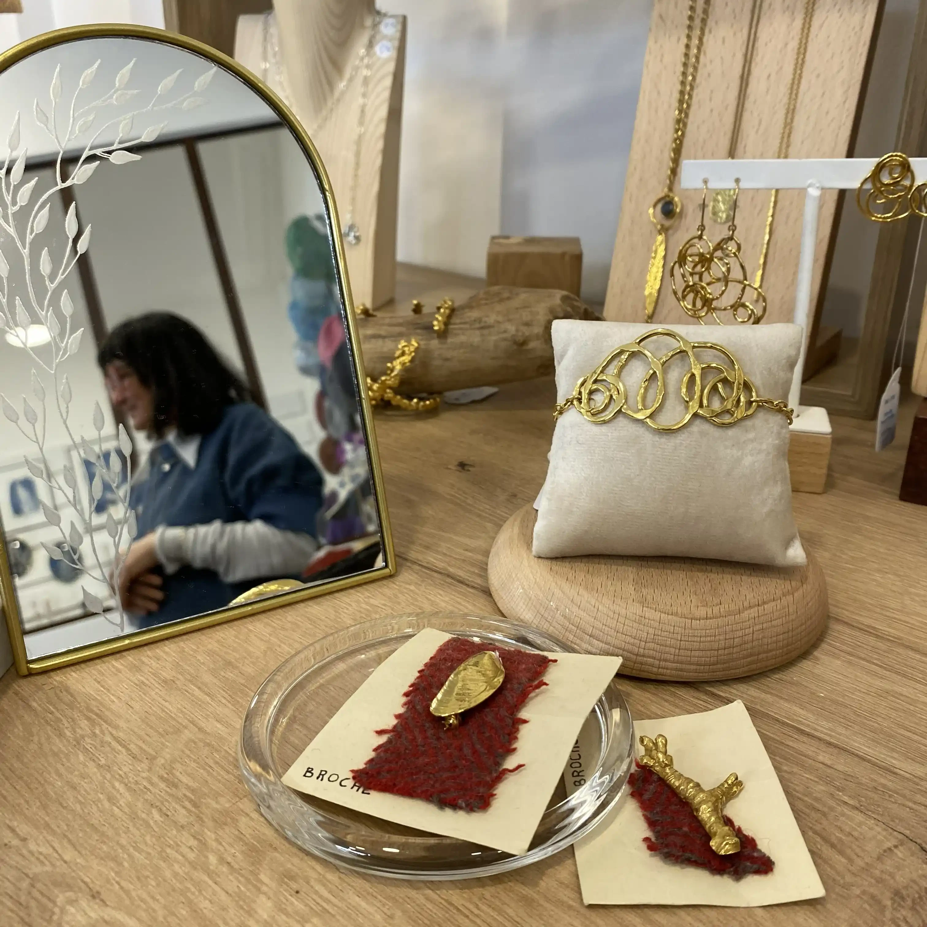 Nuées Bleues Bijoux Paris 20