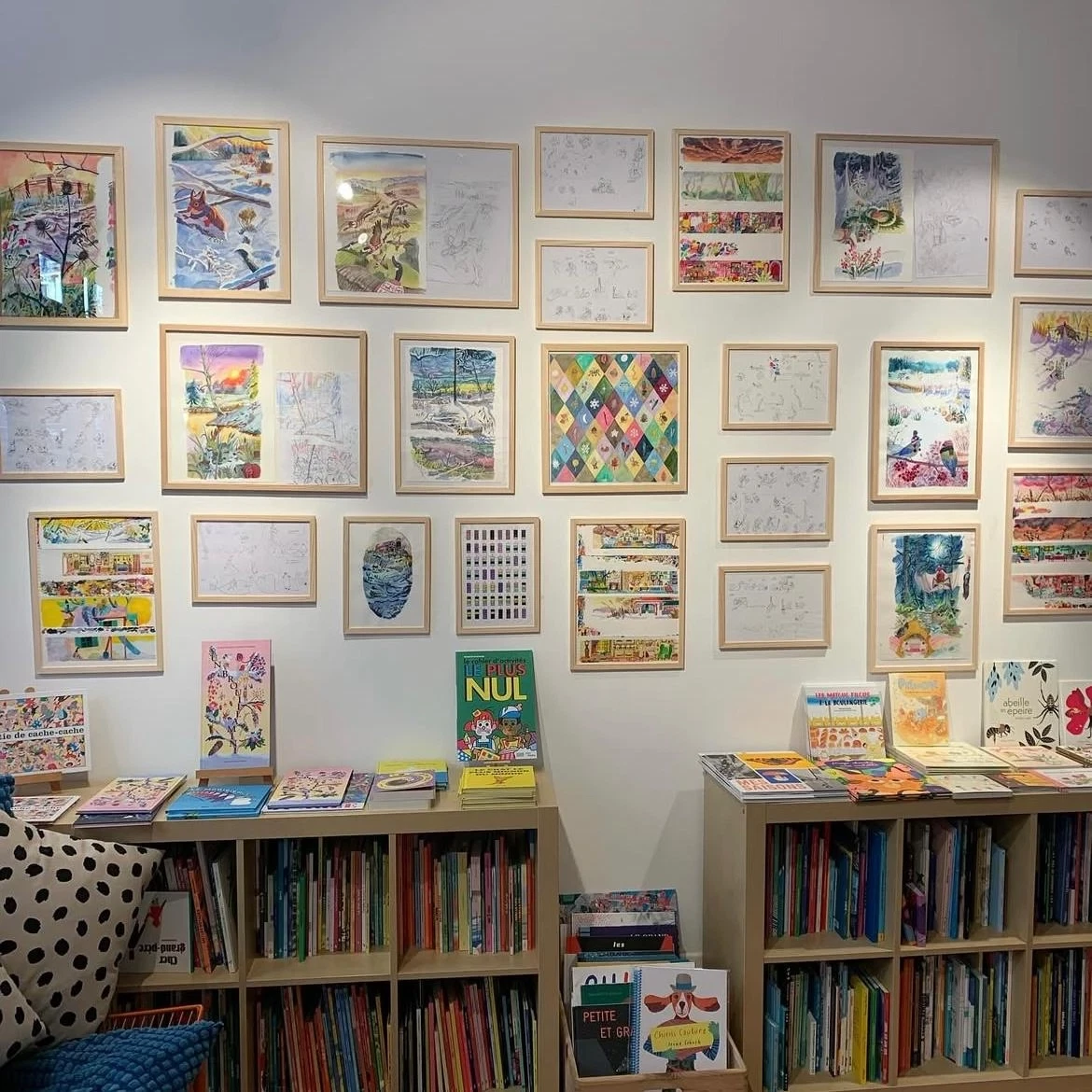 Musée de poche ateleries enfants paris 11