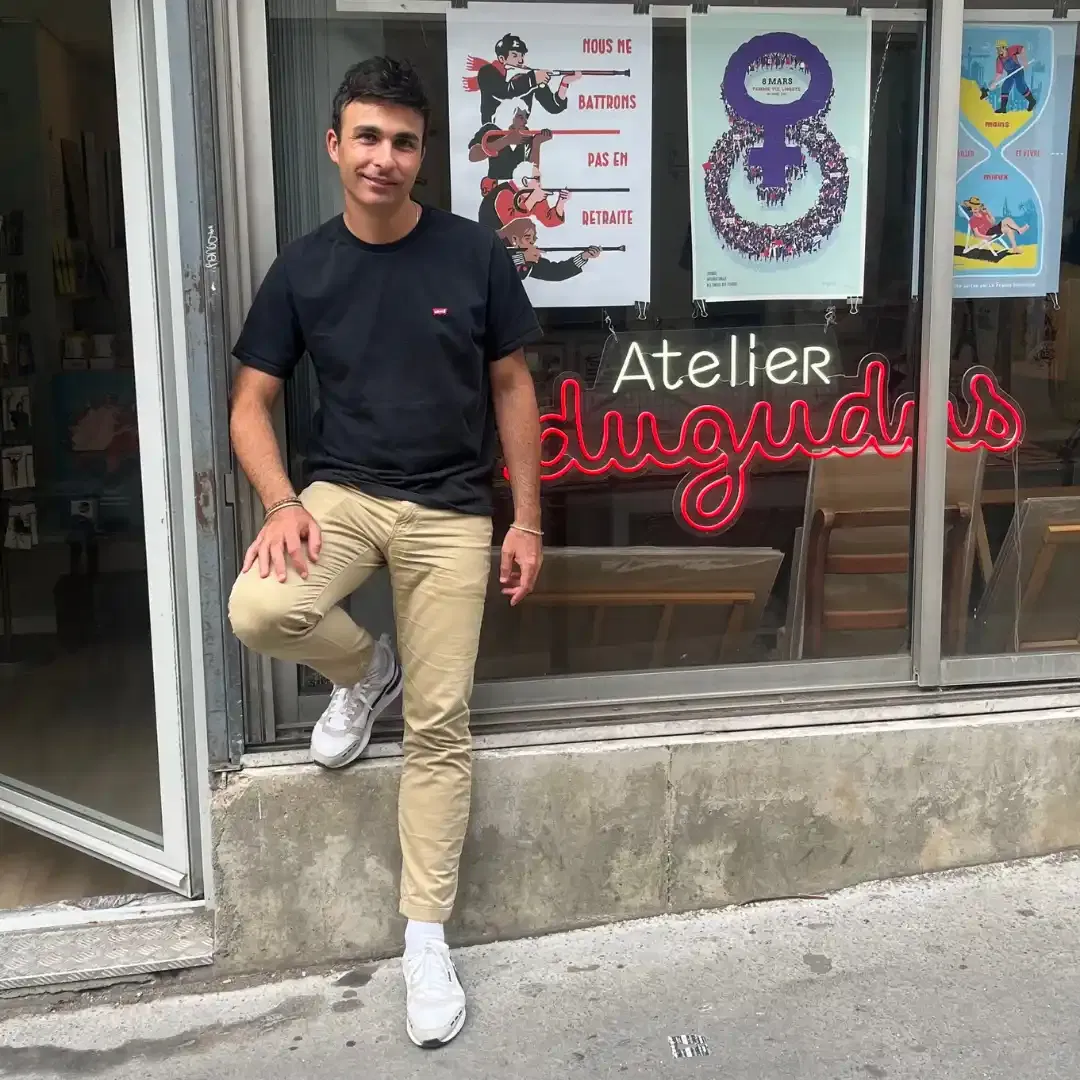 Atelier Dugudus, Artisan, Artiste, Illustrateur, Street art