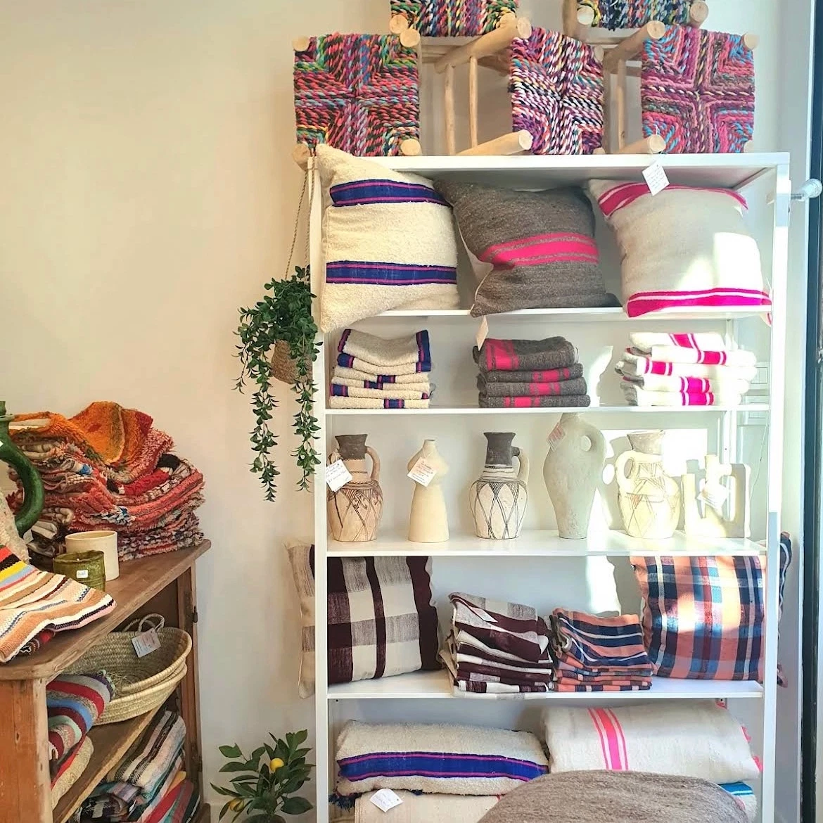 Les Possibles Shop Amel déco artisanat Paris11e