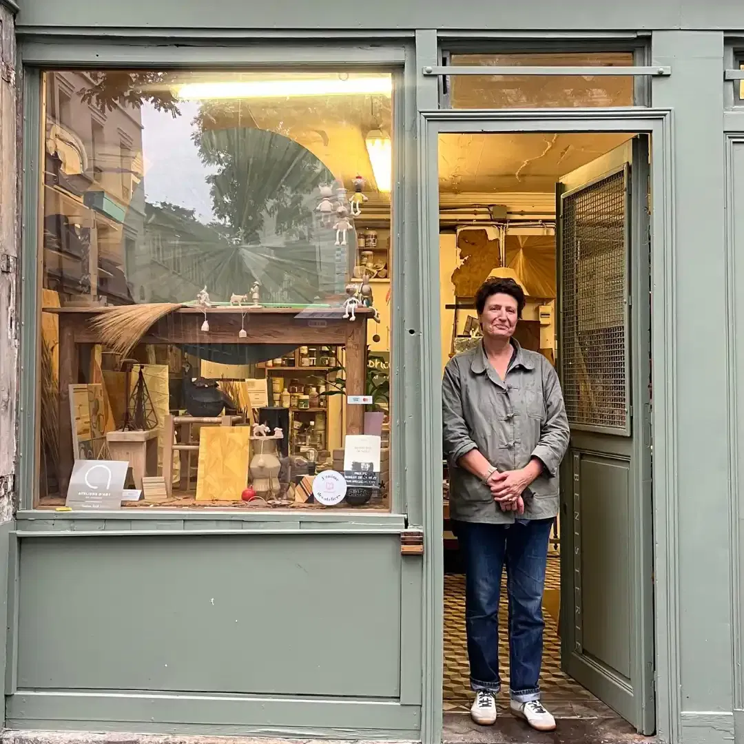 Ébénisterie Sainte-Marthe, Artisan, Architecture, Ébenisterie