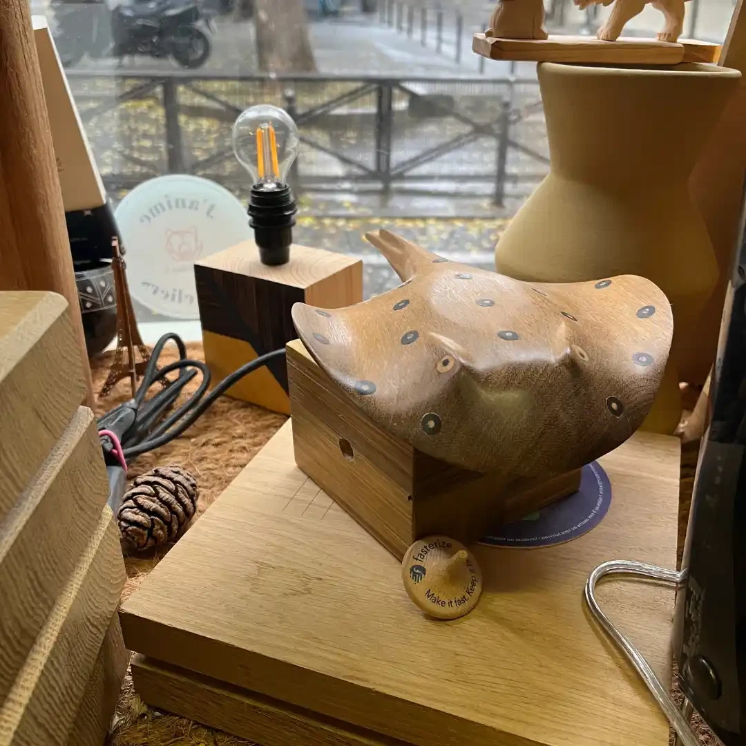 Ébénisterie Sainte-Marthe, Artisan, Architecture, Ébenisterie