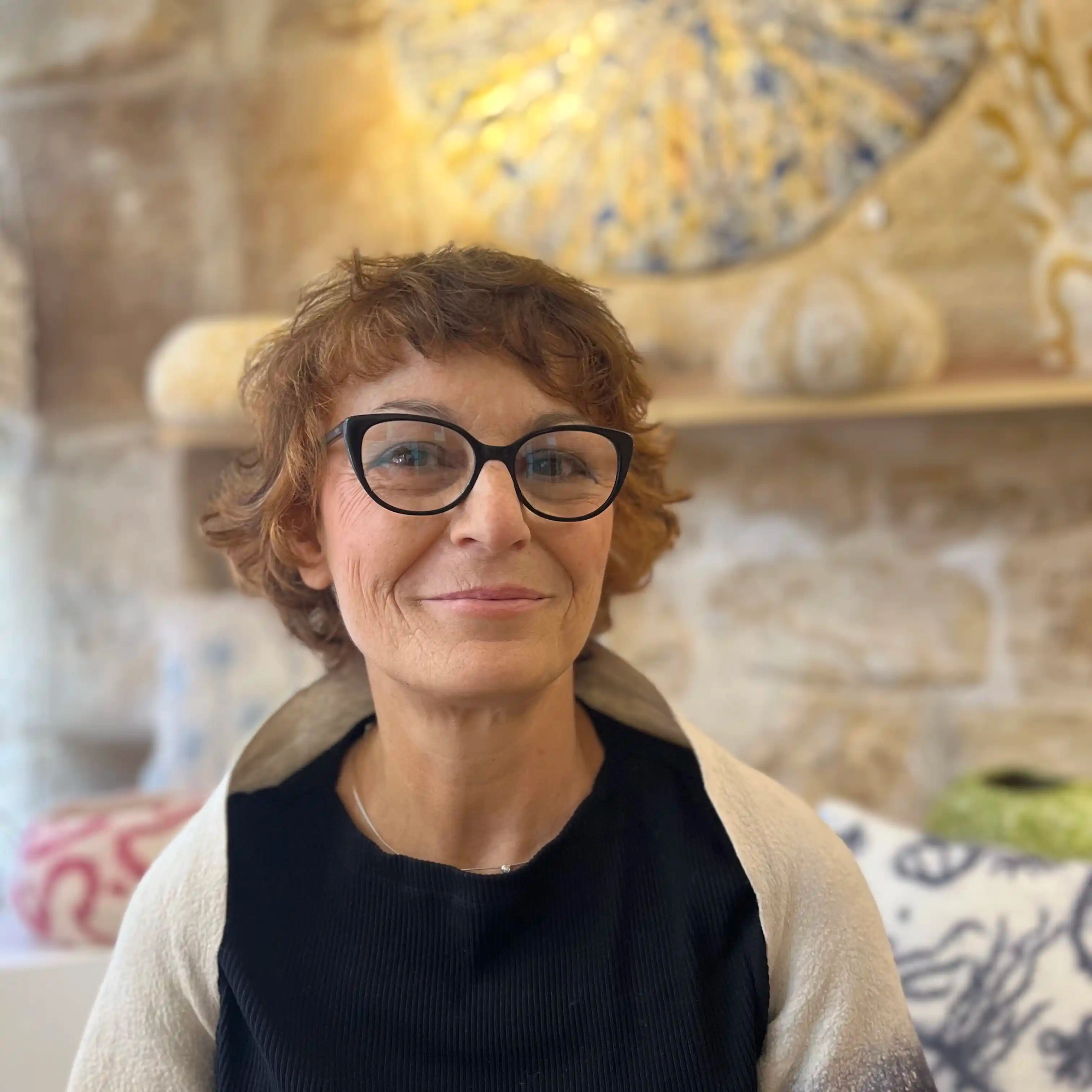 Atelier Lanzetta, Artisan, Pièces uniques, Fabriqué à Paris, Petite série, Textile