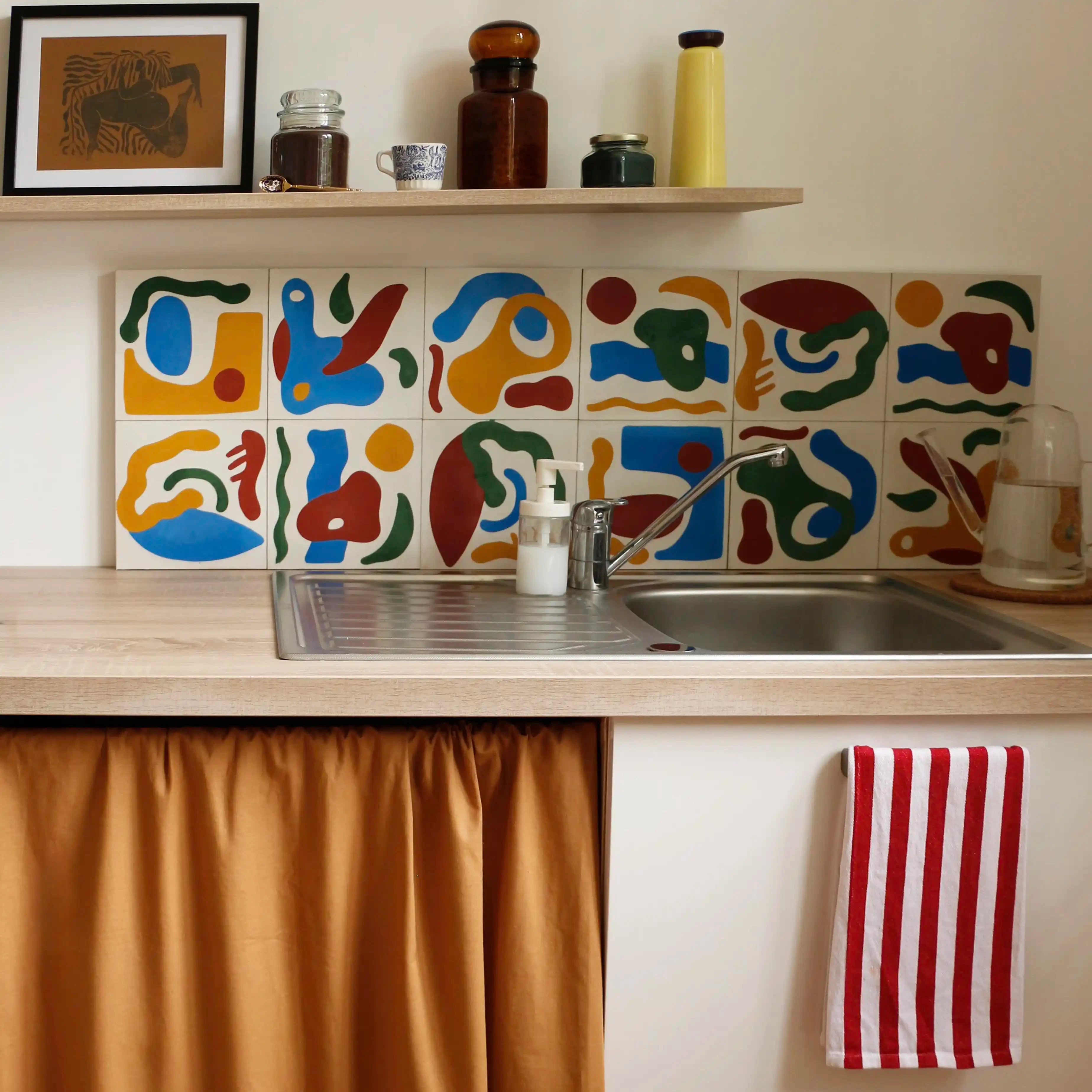 César Bazaar,Artisan,Made in France,Services pour professionels,Sur-mesure,Carreaux