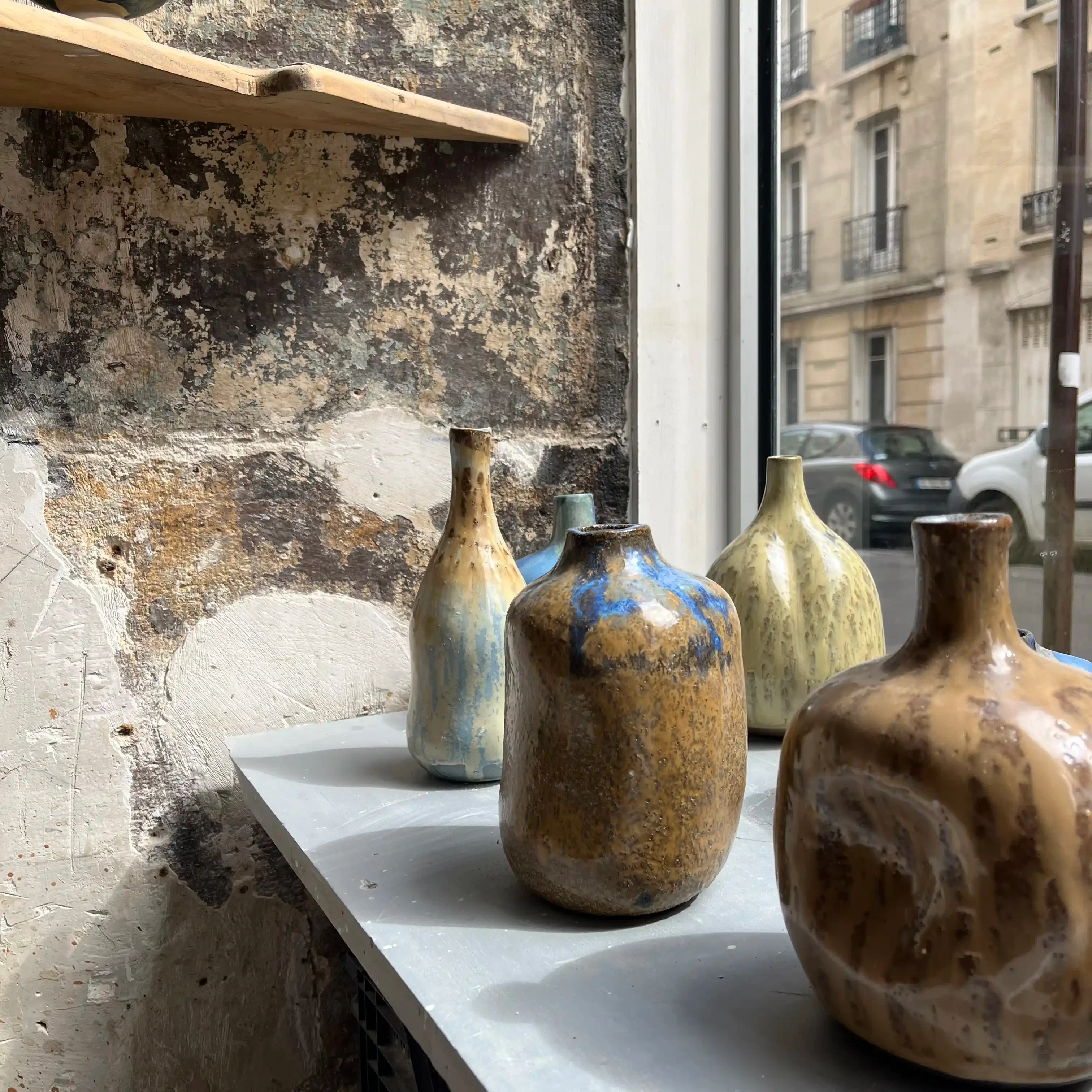 Club Poterie, Cecile Watutelet, Ceramiste, Cours