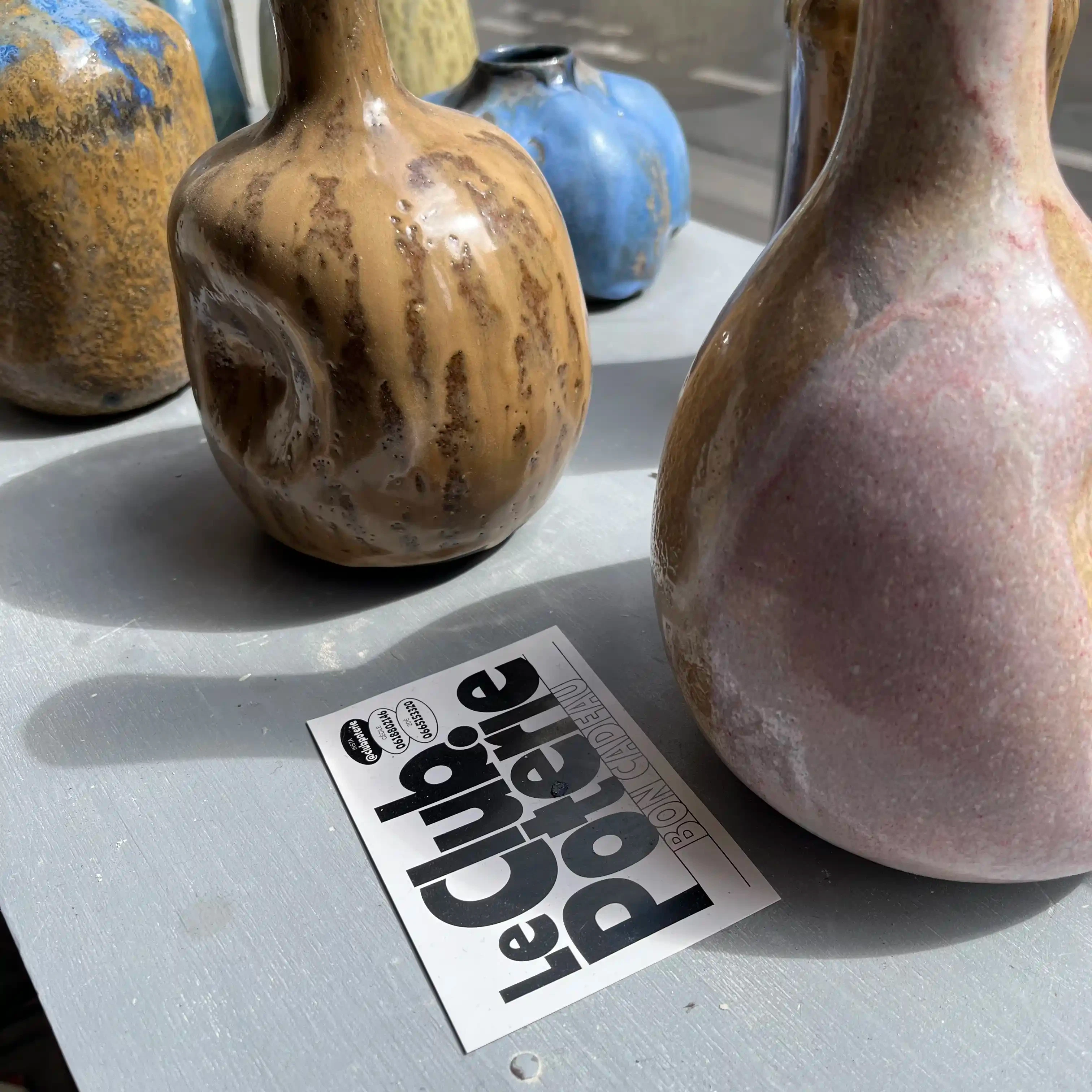 Club Poterie, Cecile Watutelet, Ceramiste, Cours