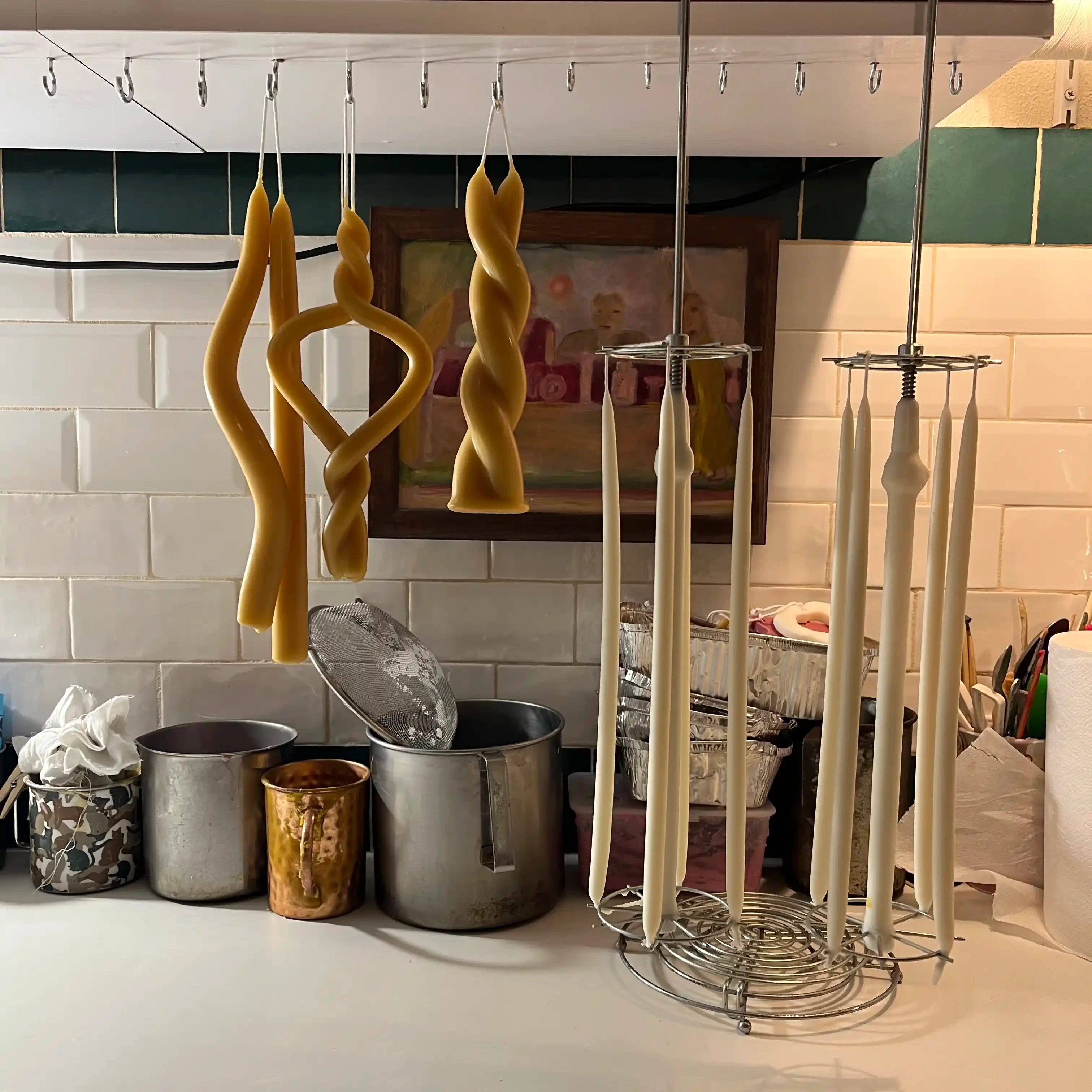 Rome e Giulietta Bougies Paris10,Artisan,Fabriqué à Paris,Fait à la main