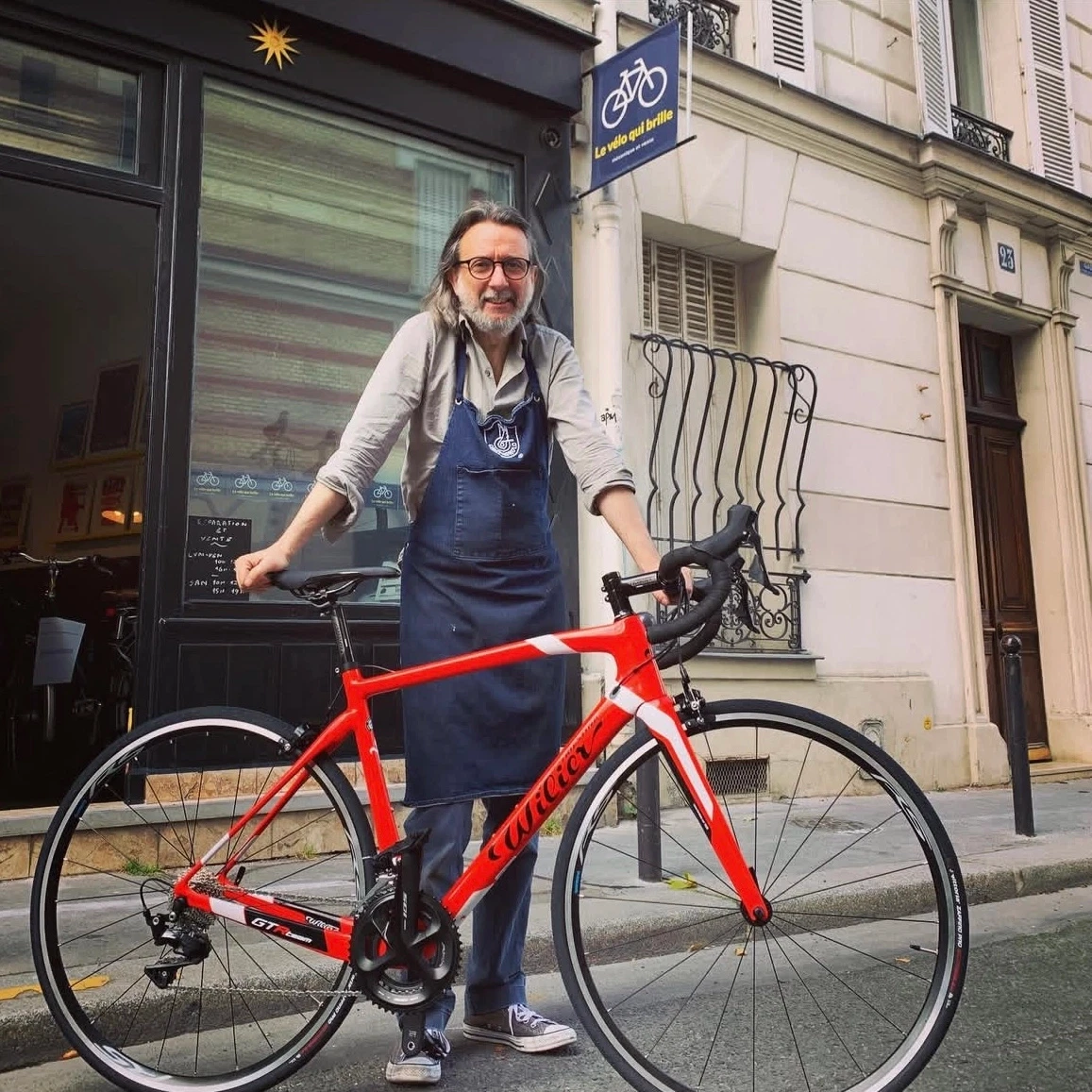 Vente et réparation vélo Paris 19