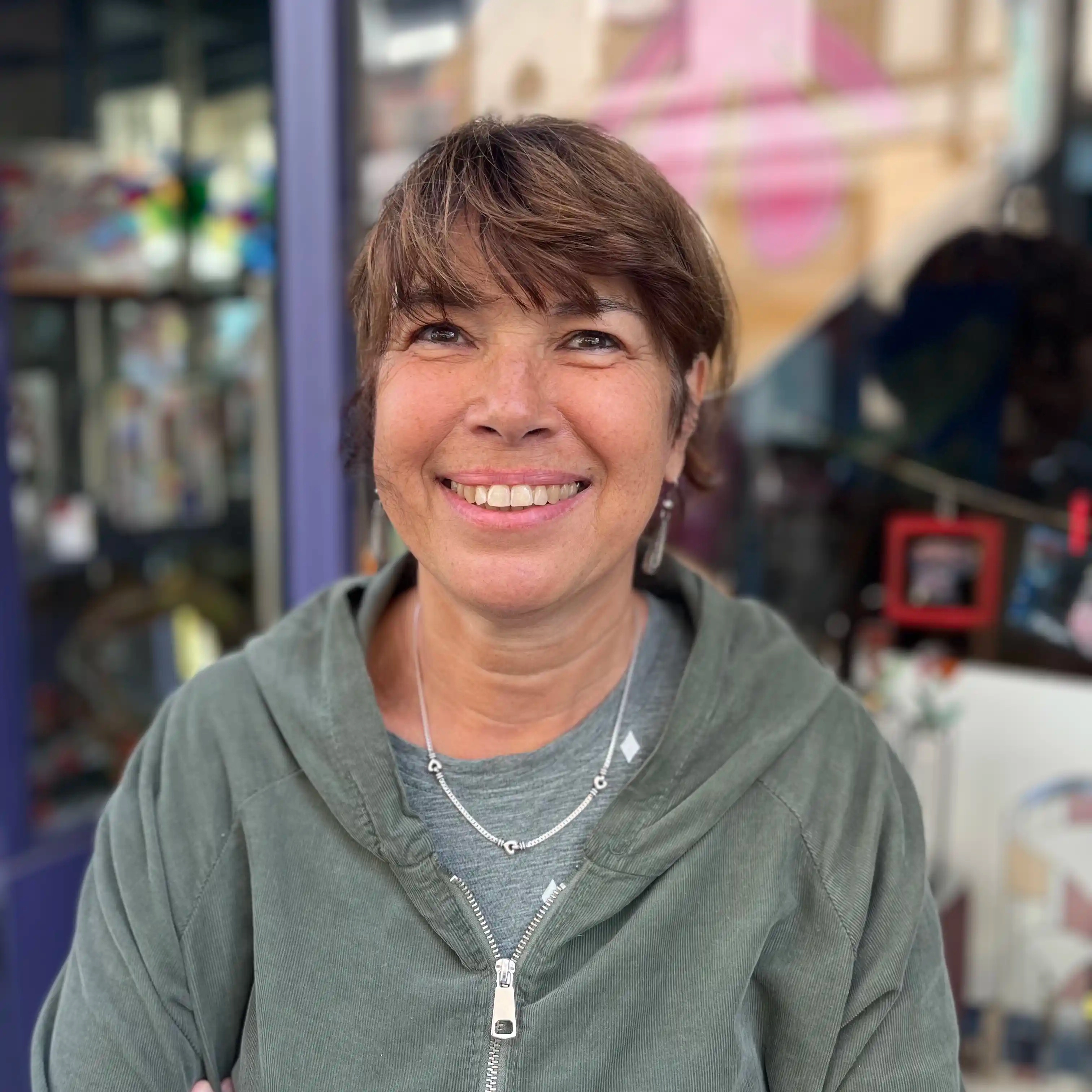 Le verre à soi, Artisan, Vitrail