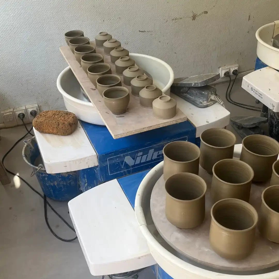 Atelier Maxence Jourdain, Artisan, Inspiration japonaise, ceramics