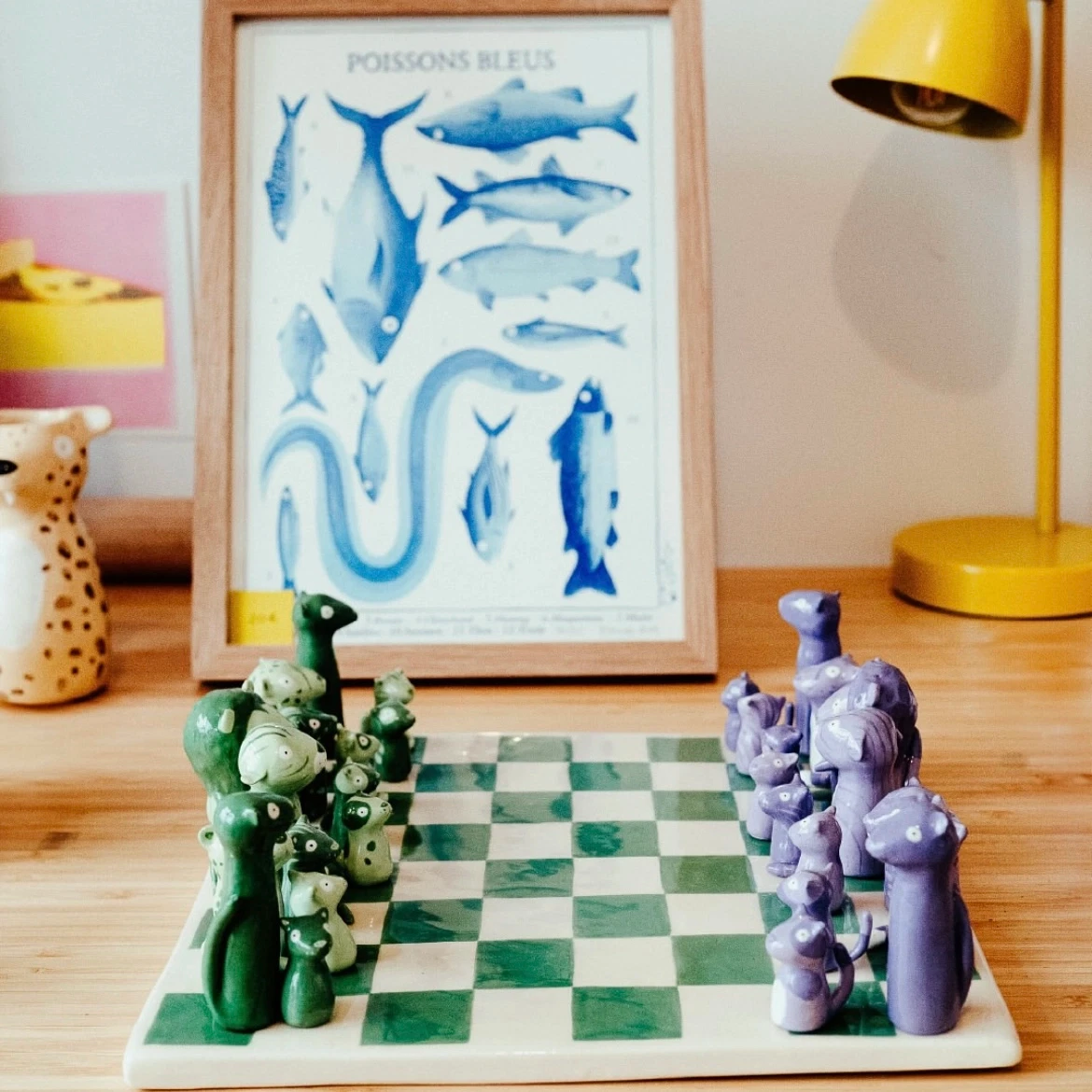 Elena BM céramiste illustratrice Paris 20