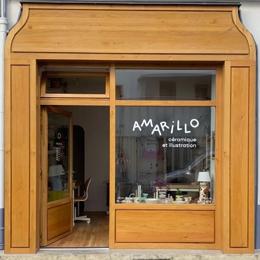 Elena BM céramiste illustratrice Paris 20