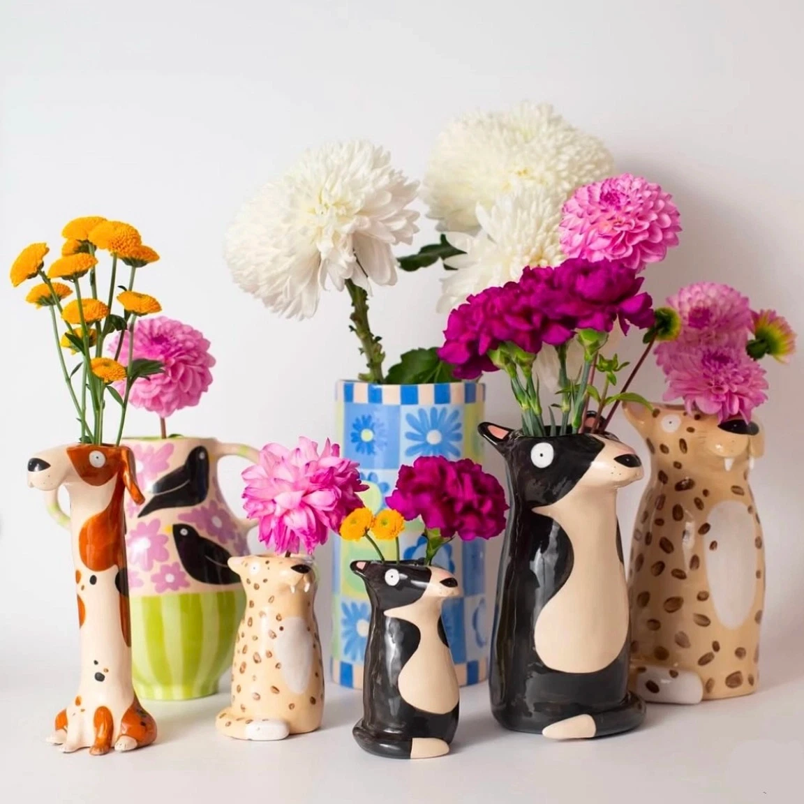 Elena BM céramiste illustratrice Paris 20