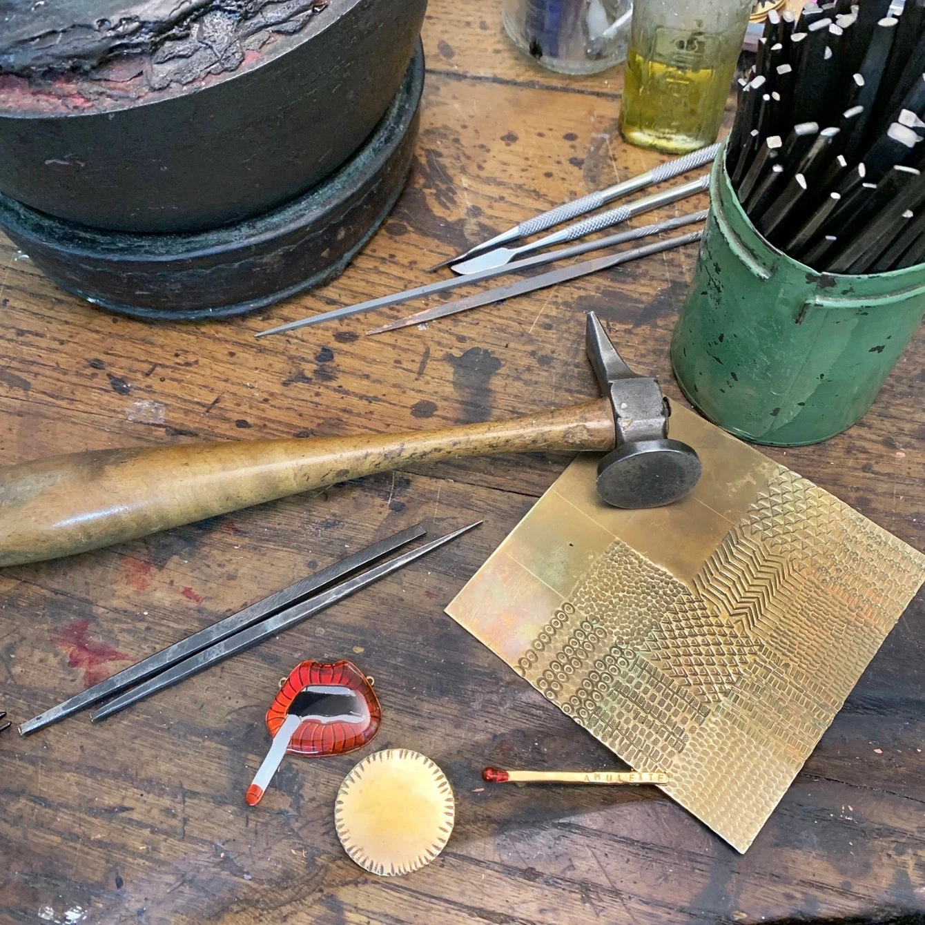 Atelier Alice Hubert bijoux