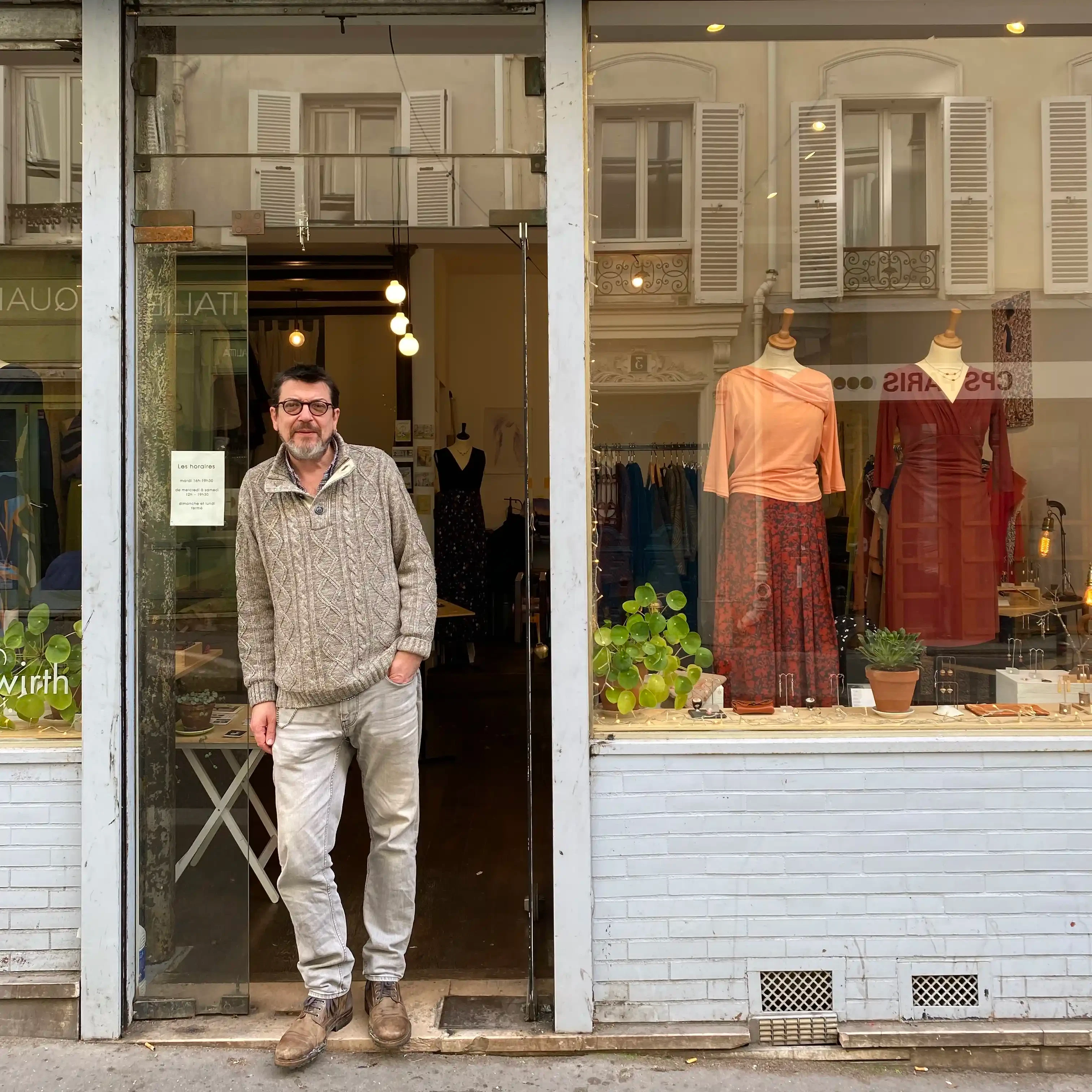 Piyer à la bâloise, Artisan, Fabriqué à Paris