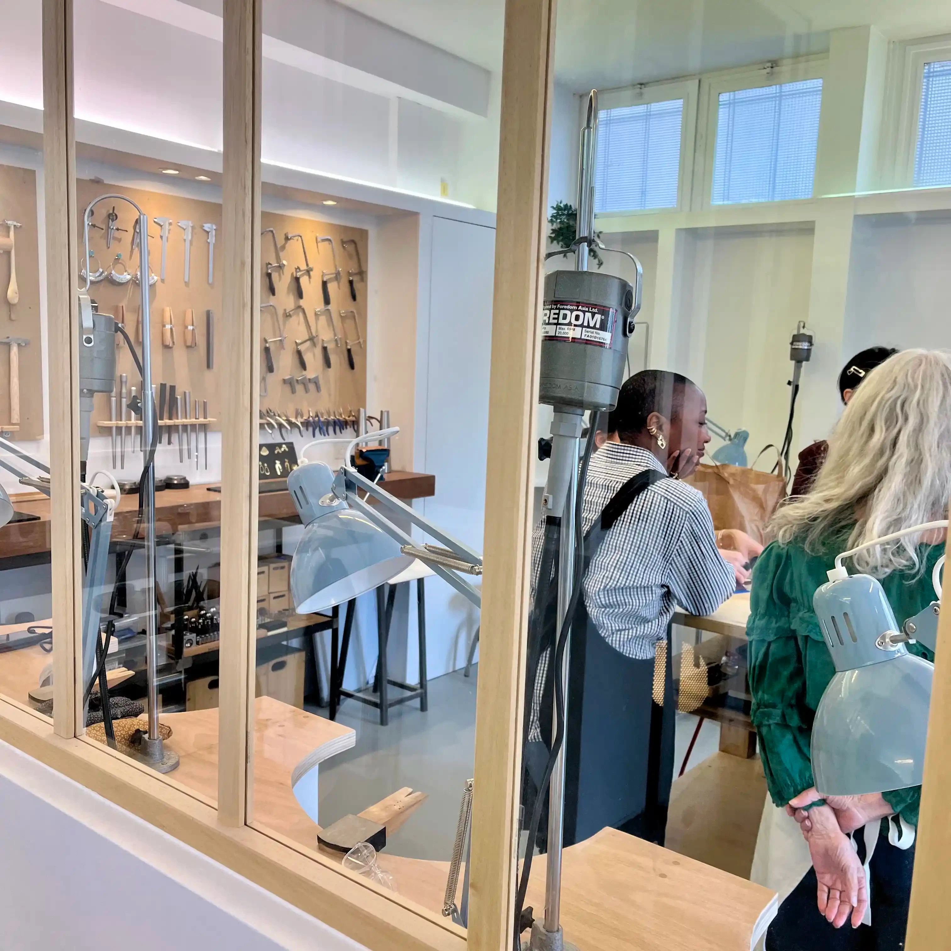 Elemento cours bijouterie