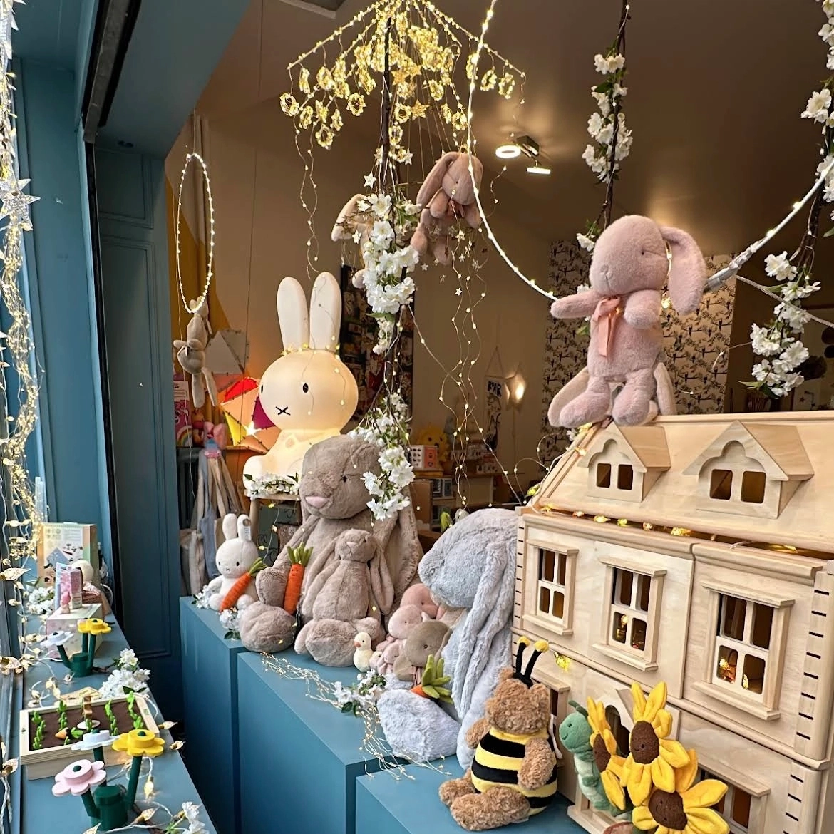 MemoryKids Paris 3 Concept store enfants