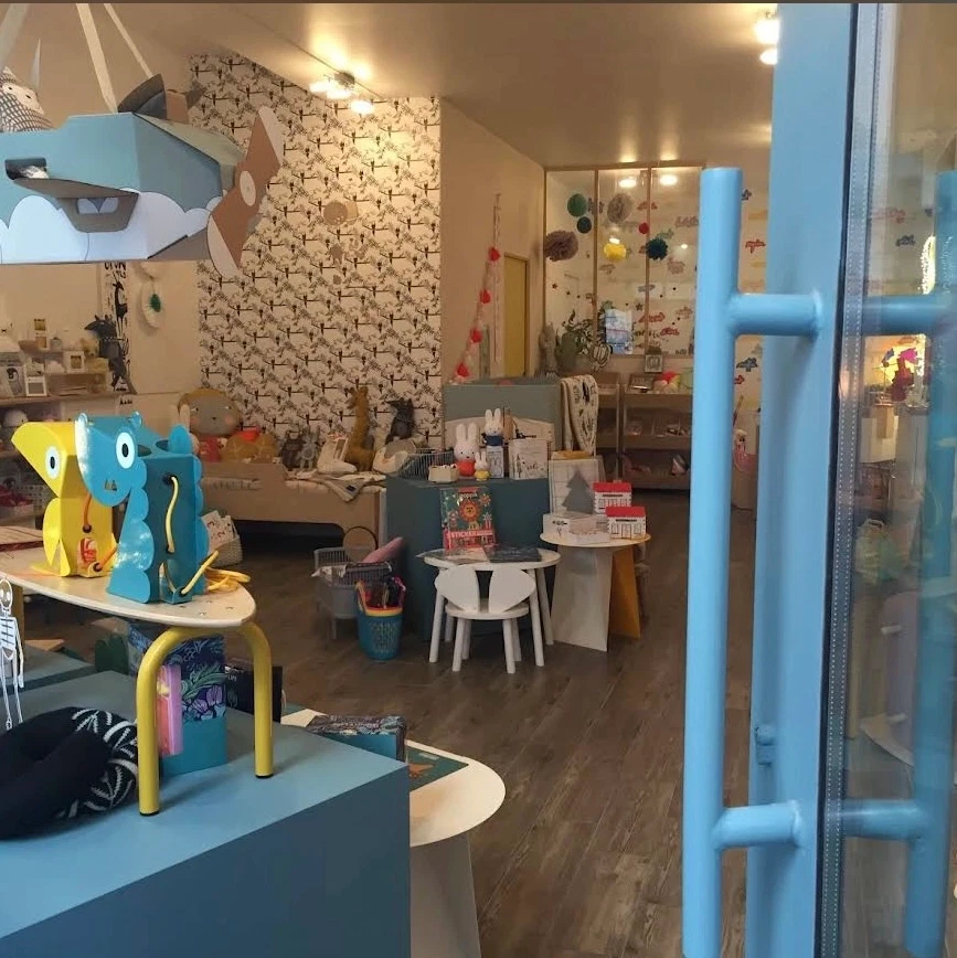 MemoryKids Paris 3 Concept store enfants