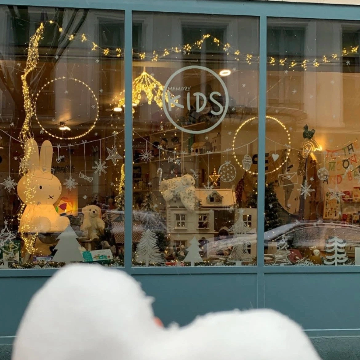 MemoryKids Paris 3 Concept store enfants