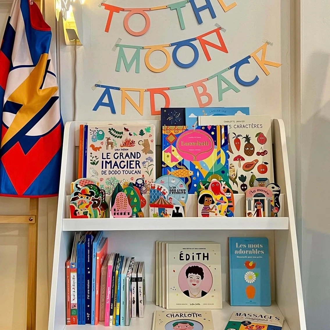 MemoryKids Paris 3 Concept store enfants