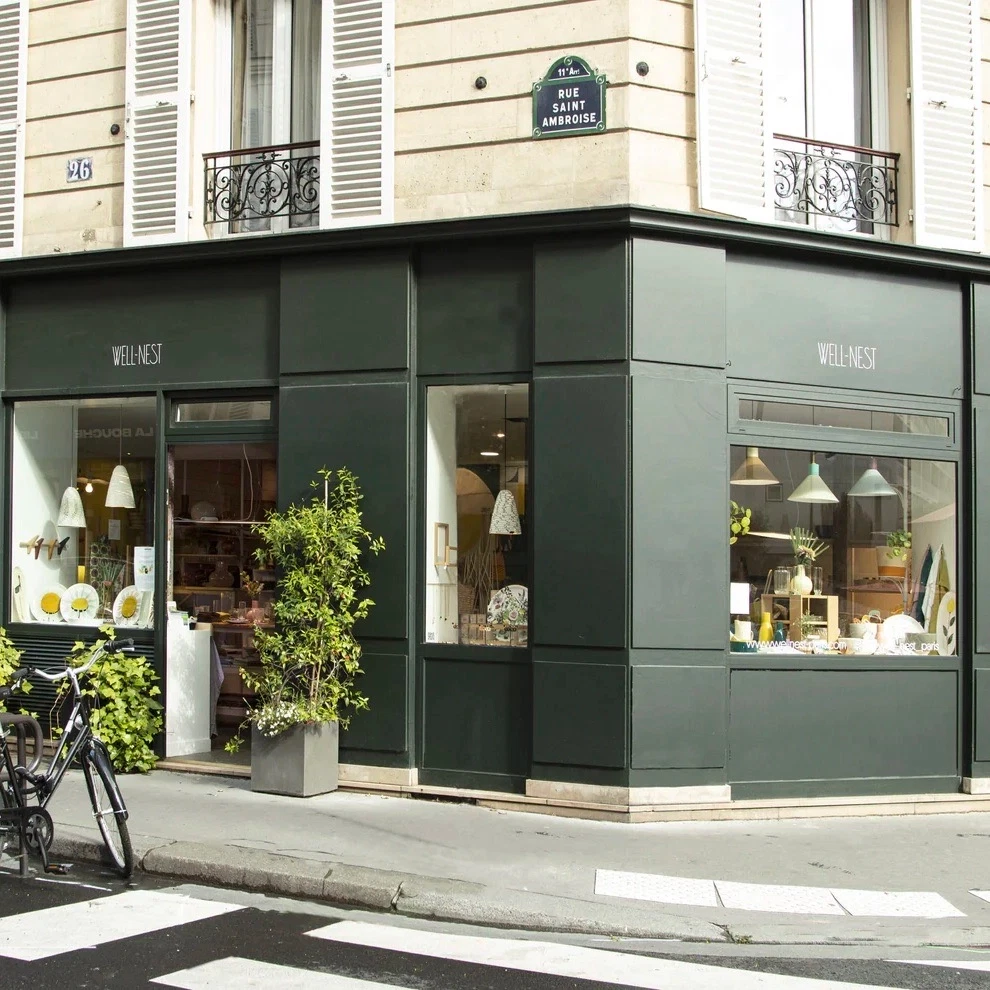 Well-Nest,Produits éco-responsables,Matières naturelles