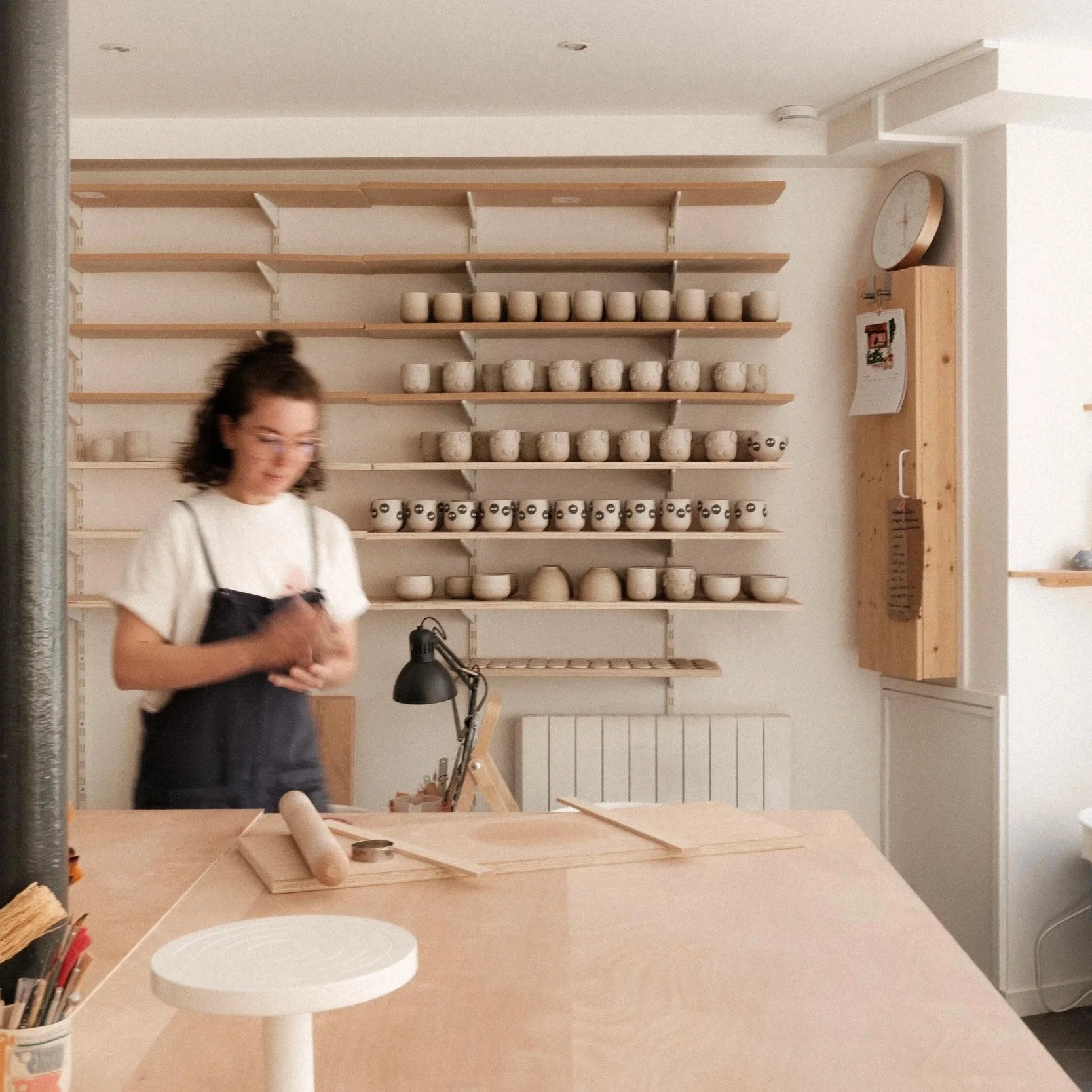 Atelier Couleur Pasteque à Paris