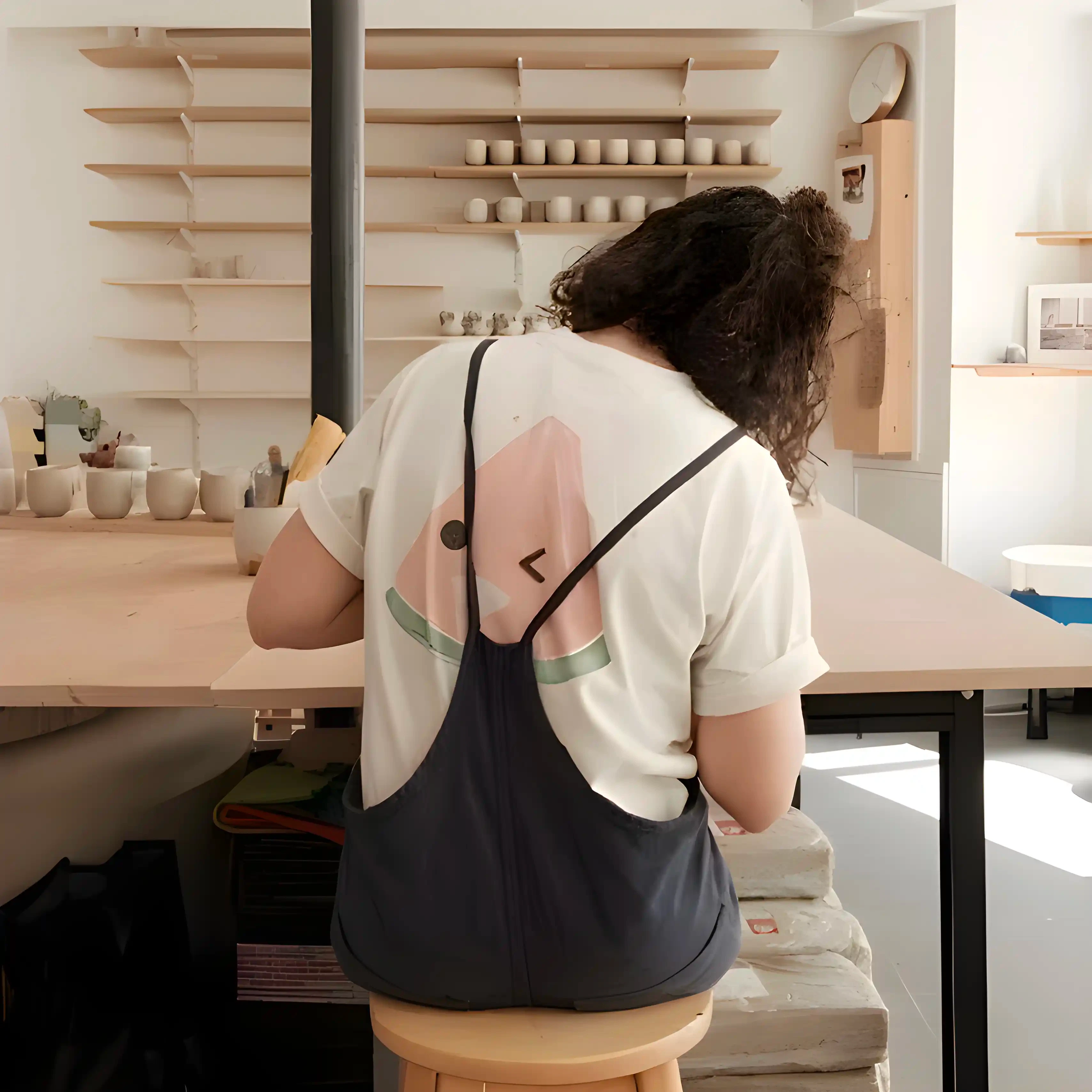 Atelier Couleur Pasteque à Paris