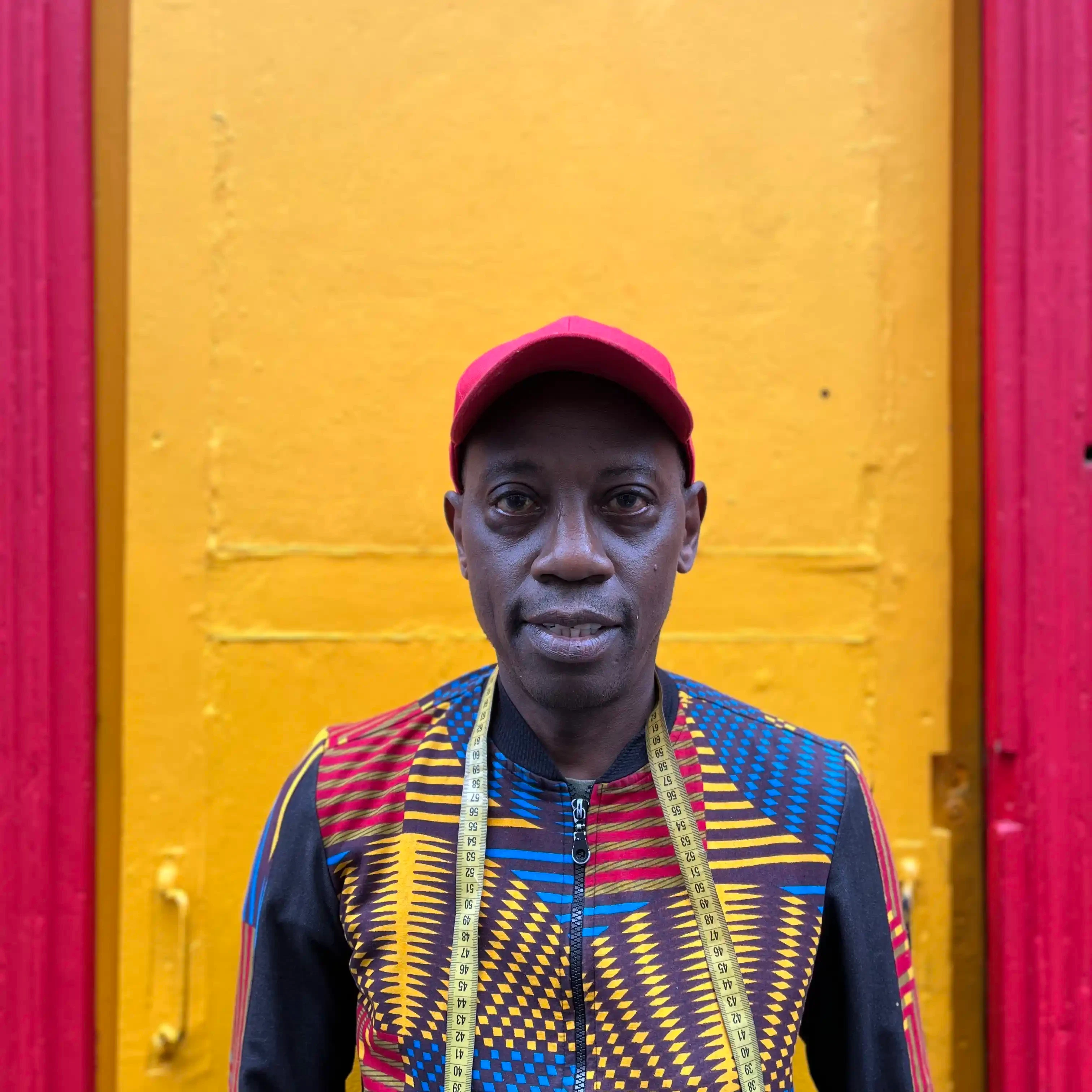 Sadio Bee Mode africaine