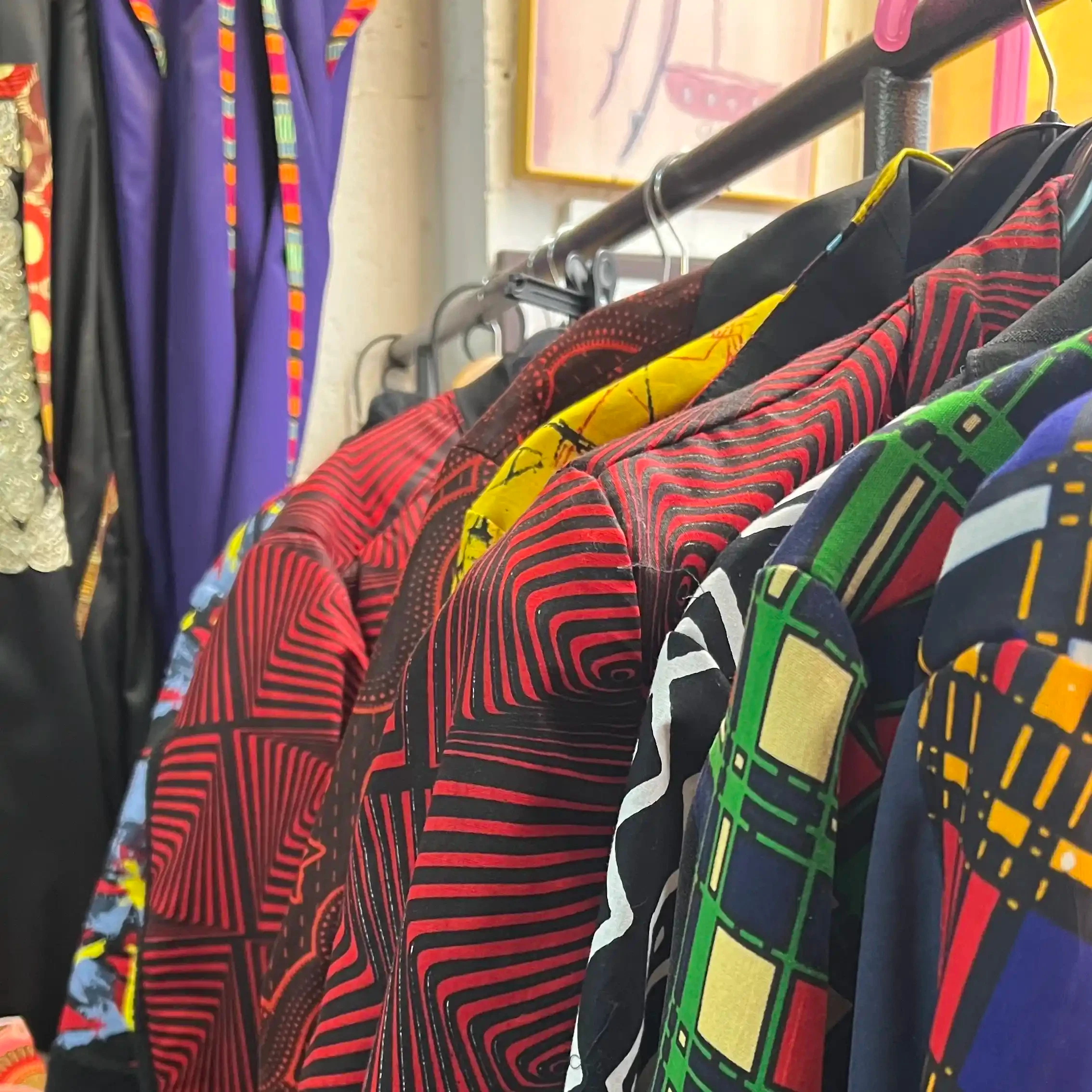 Sadio Bee Mode africaine