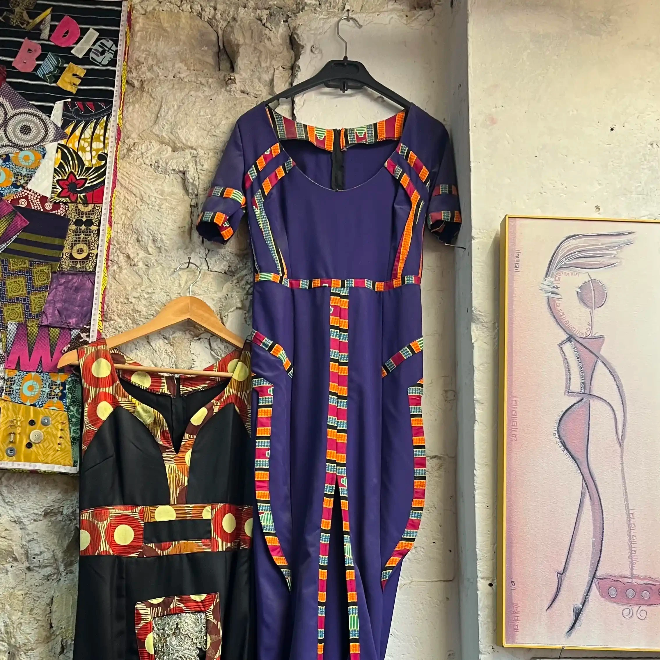 Sadio Bee Mode africaine