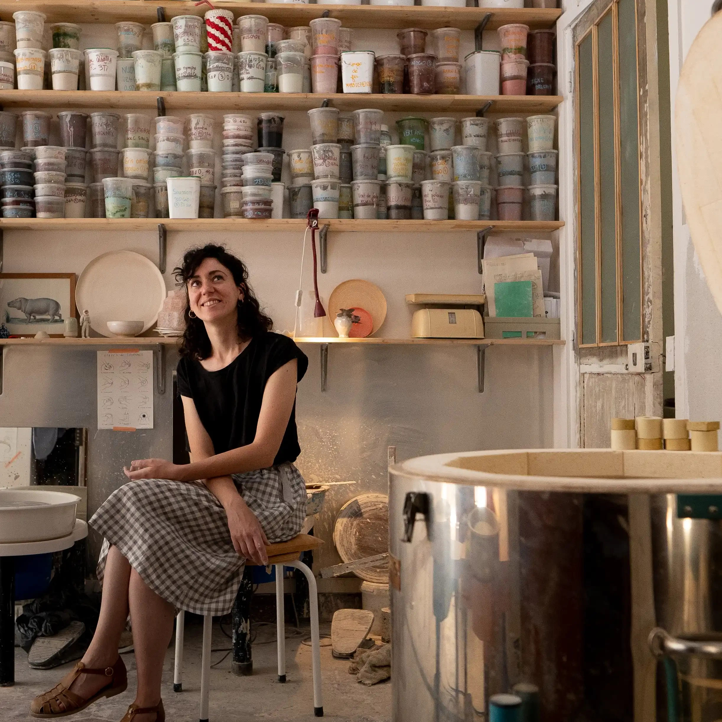 L’Atelier Laurette Broll Ceramic,Artisan,Cours,Céramique contemporaine,Kintsugi