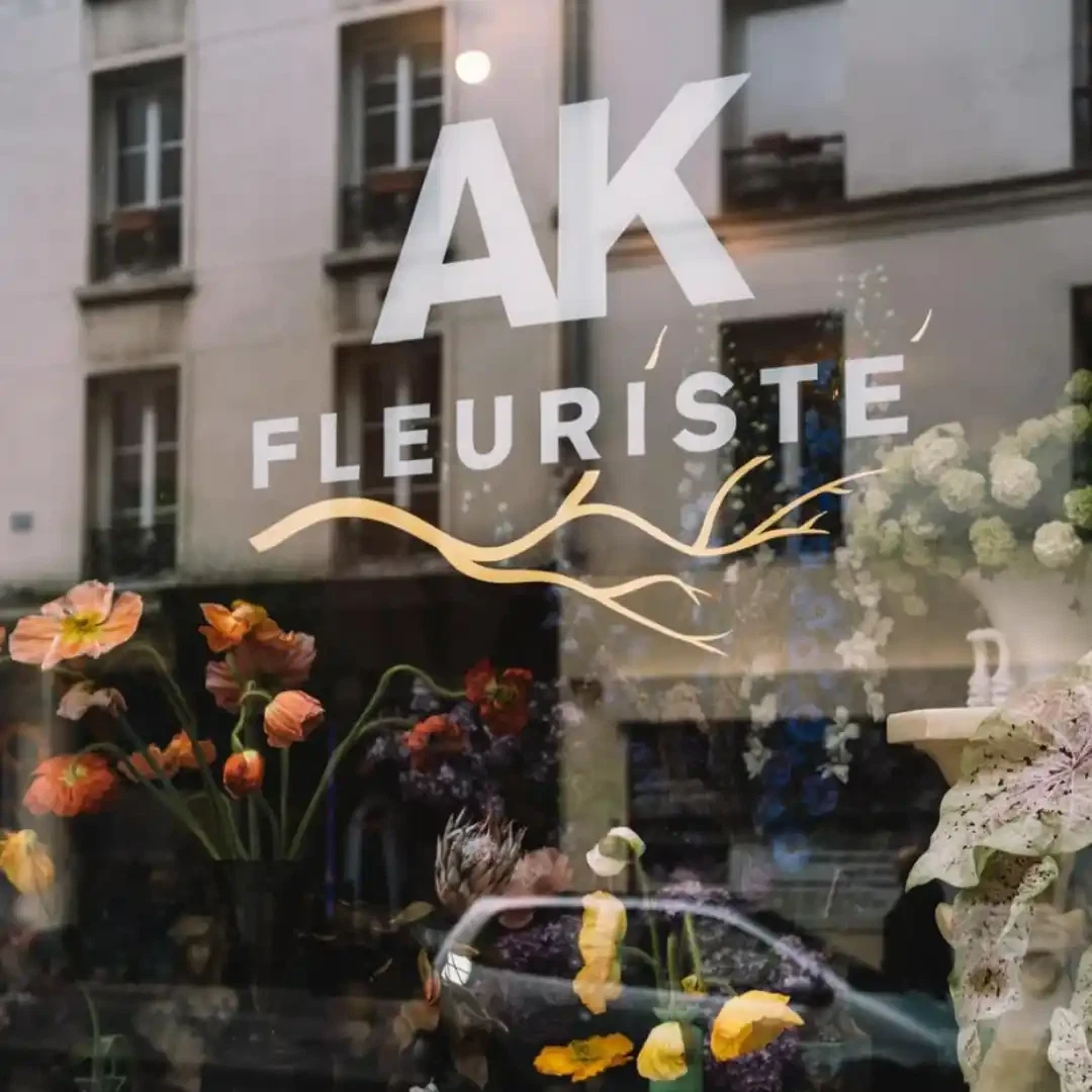 AK fleuriste,Artisan,Collectif Fleur Français