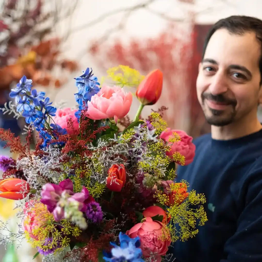 AK fleuriste,Artisan,Collectif Fleur Français