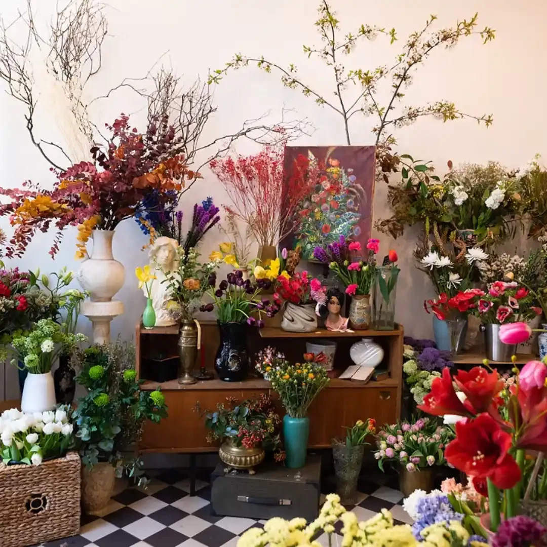 AK fleuriste,Artisan,Collectif Fleur Français