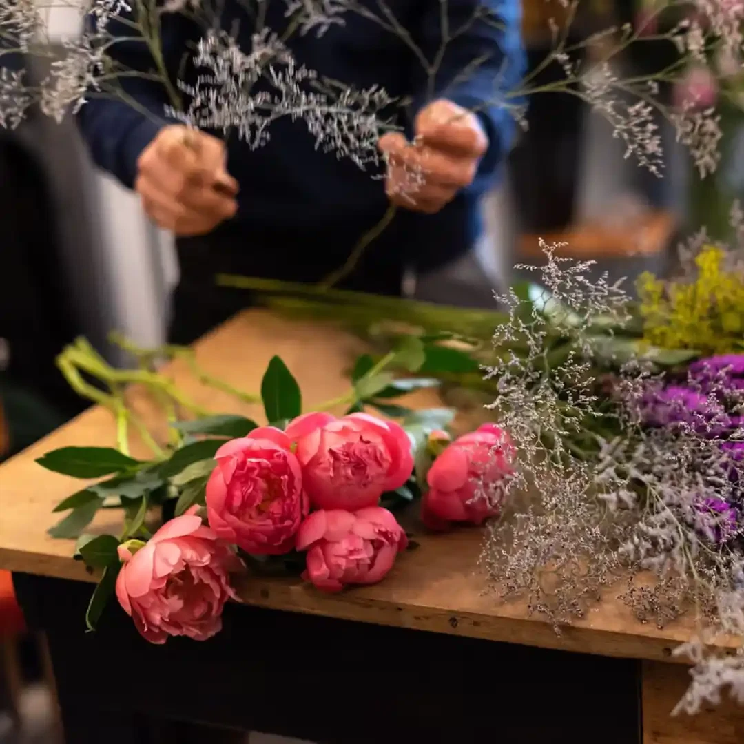 AK fleuriste,Artisan,Collectif Fleur Français