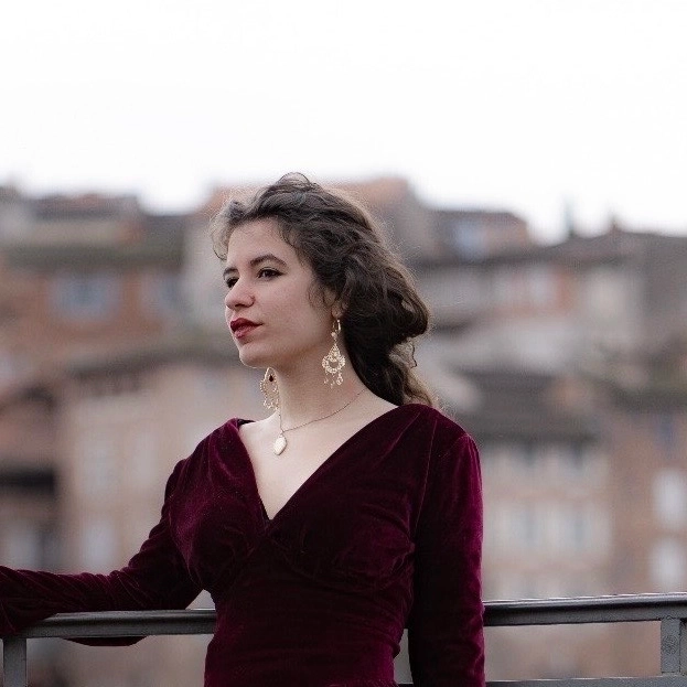 Ava de ardis fashion broderie