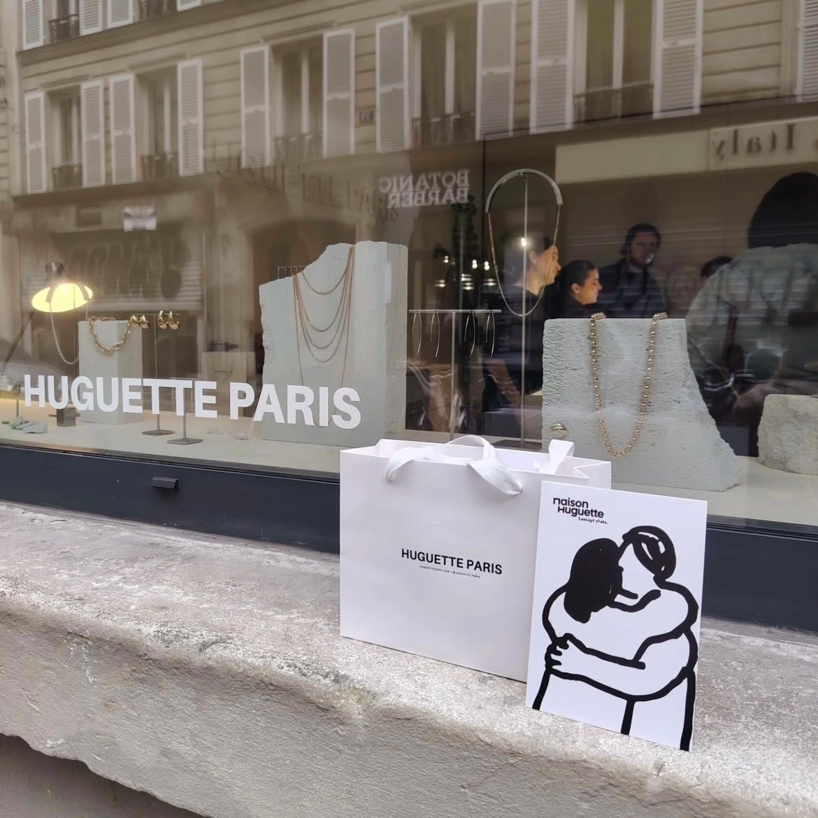 Haguette Paris 11 bijoux