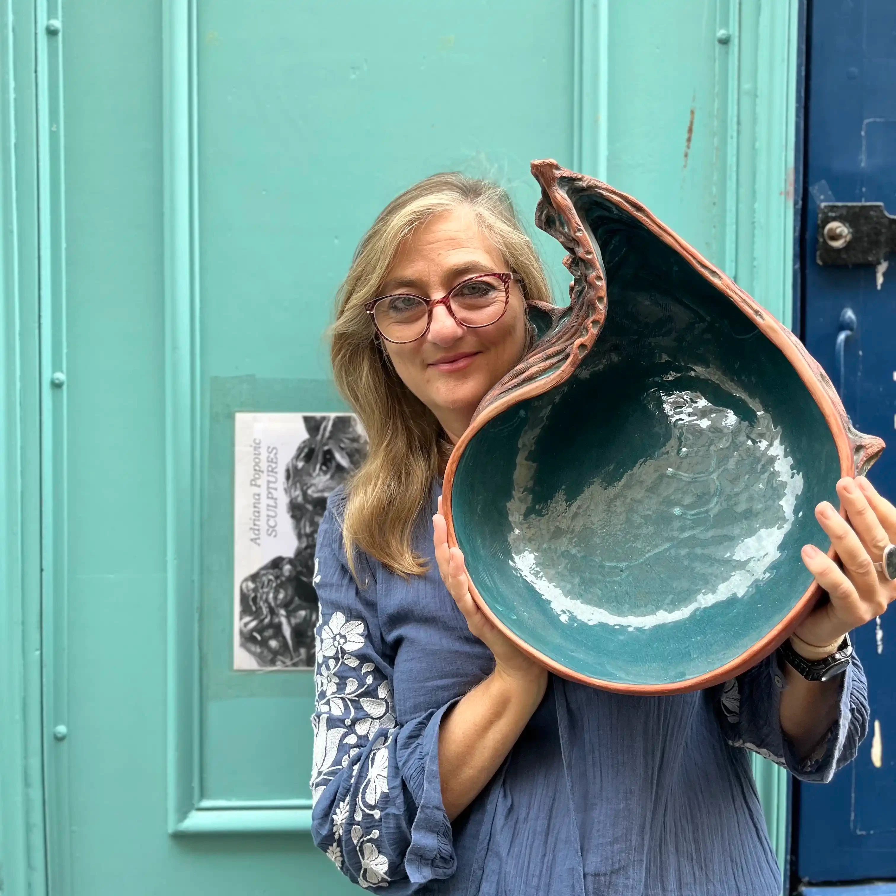 Atelier Adriana Popovic,Artisan,Artiste,Sculpture,Pièces uniques