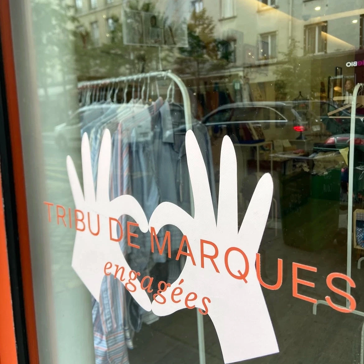 Les éthiquetés concept store éthique durable Paris 10