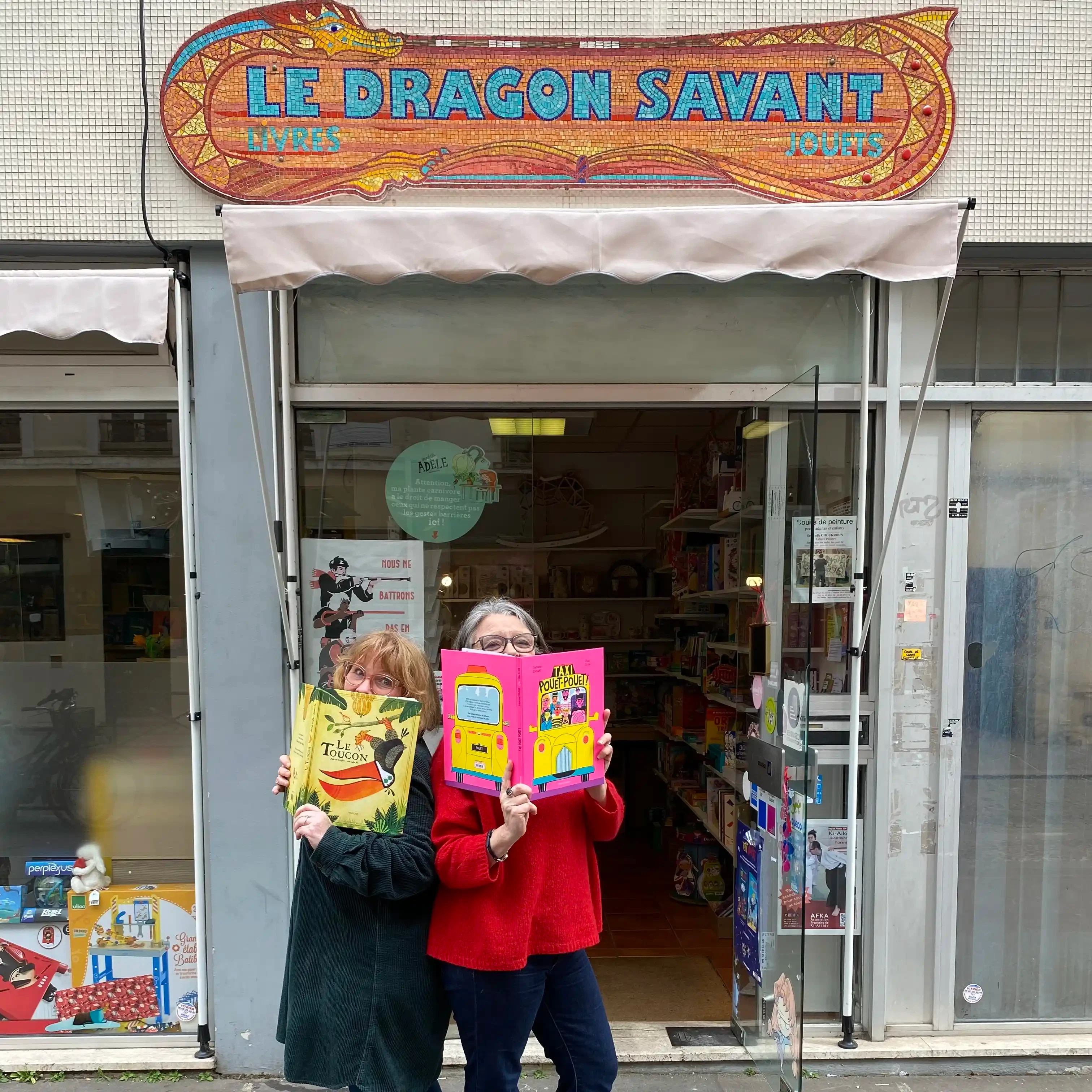 Le Dragon Savant,Jouets educatifs