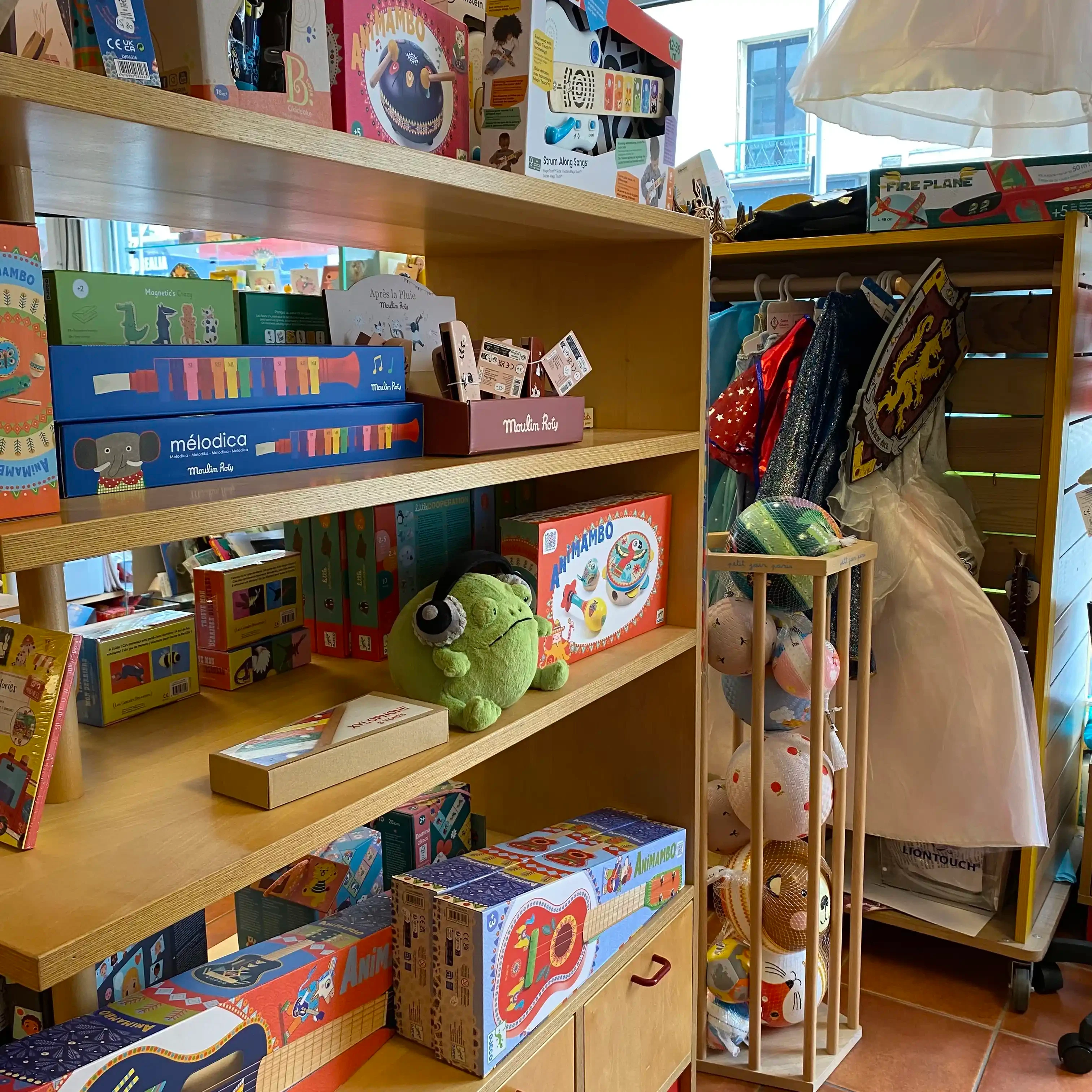 Le Dragon Savant,Jouets educatifs