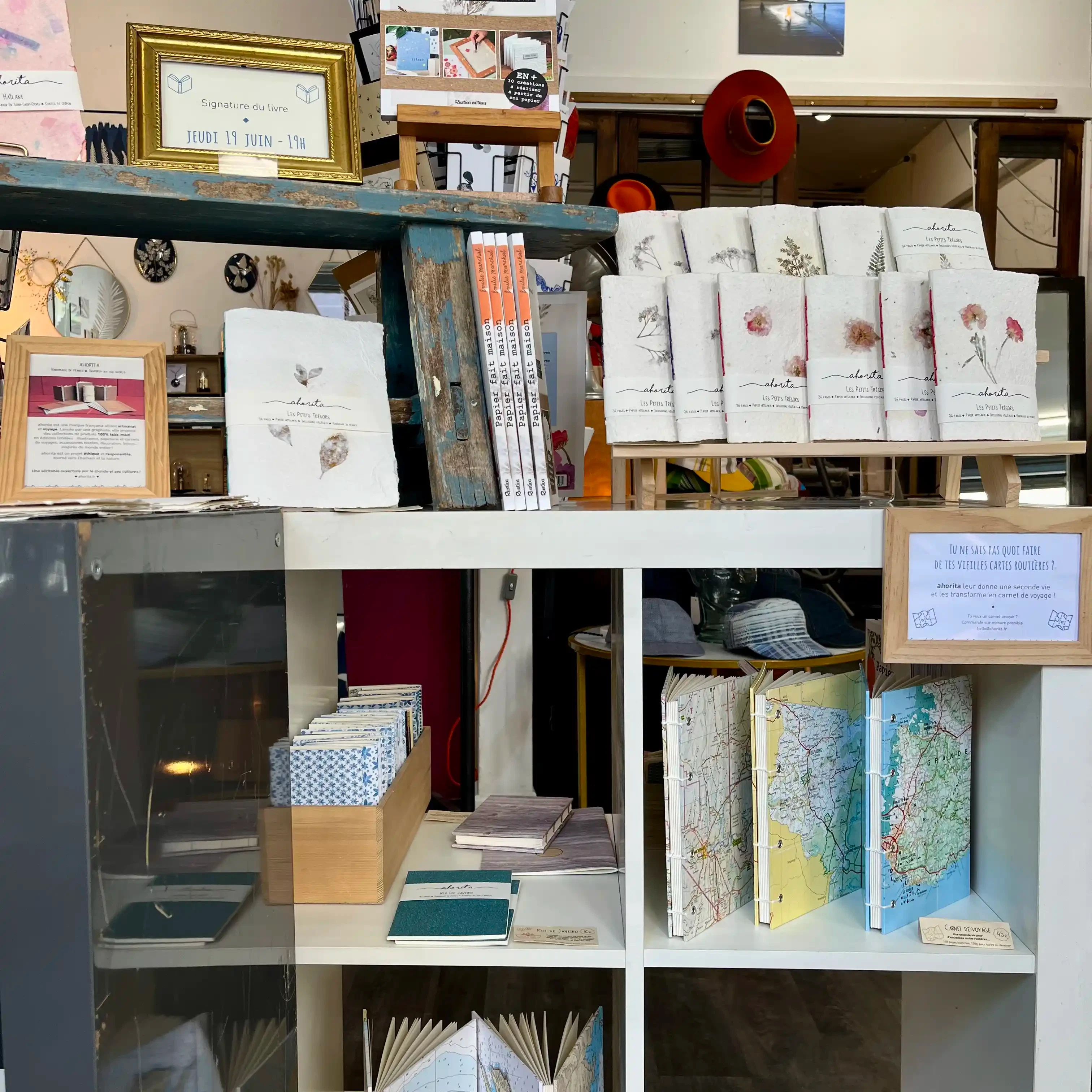 Ahorita,Artisan,Graphisme,Papeterie,Fait à la main,Matériaux éthiques