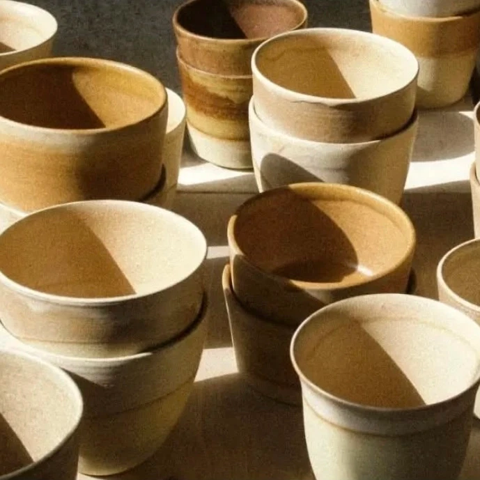 Lucie Eleme,Cèramiste, Paris 20e