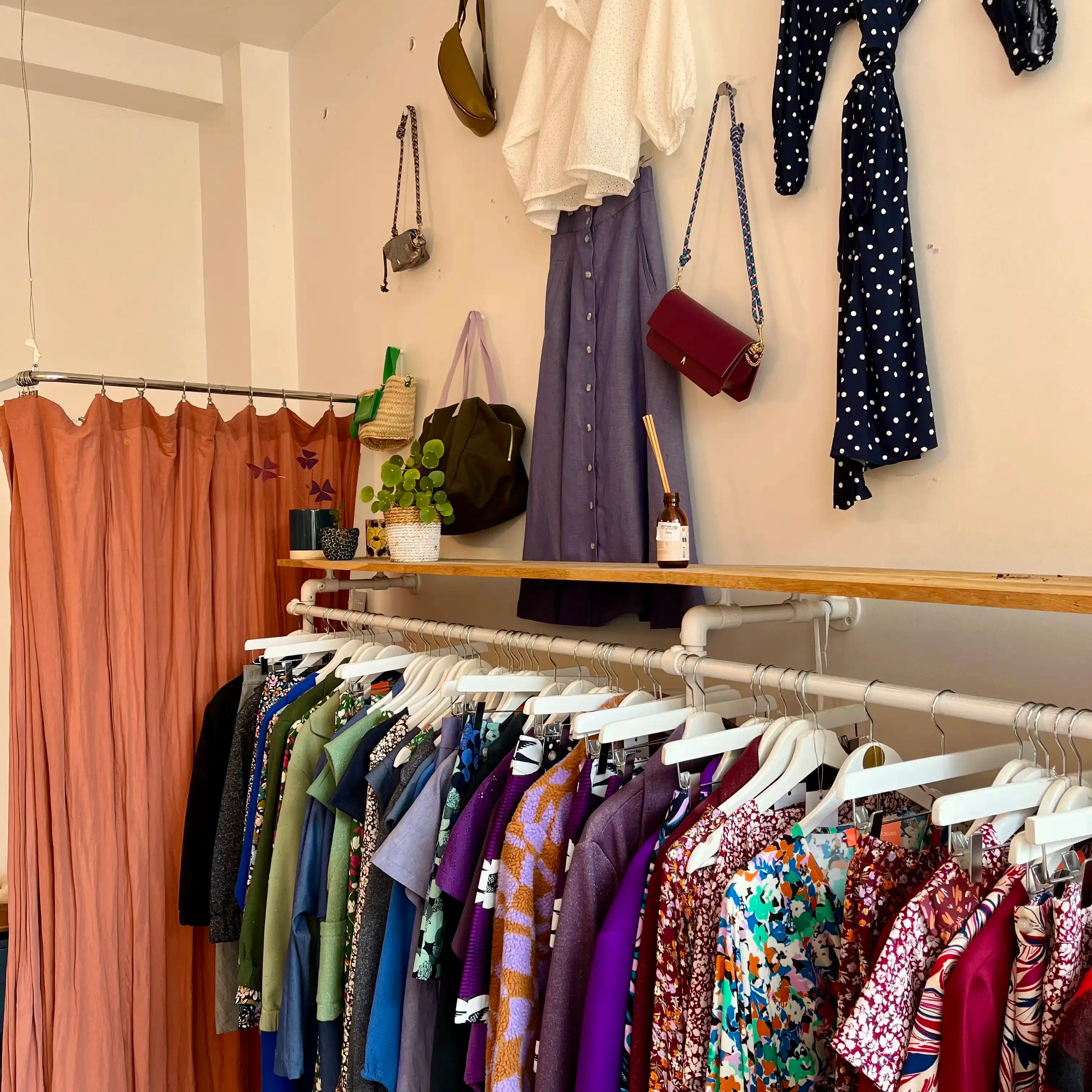 Les Roussoeurs,Artisan,Prêt-à-porter,Mode femme